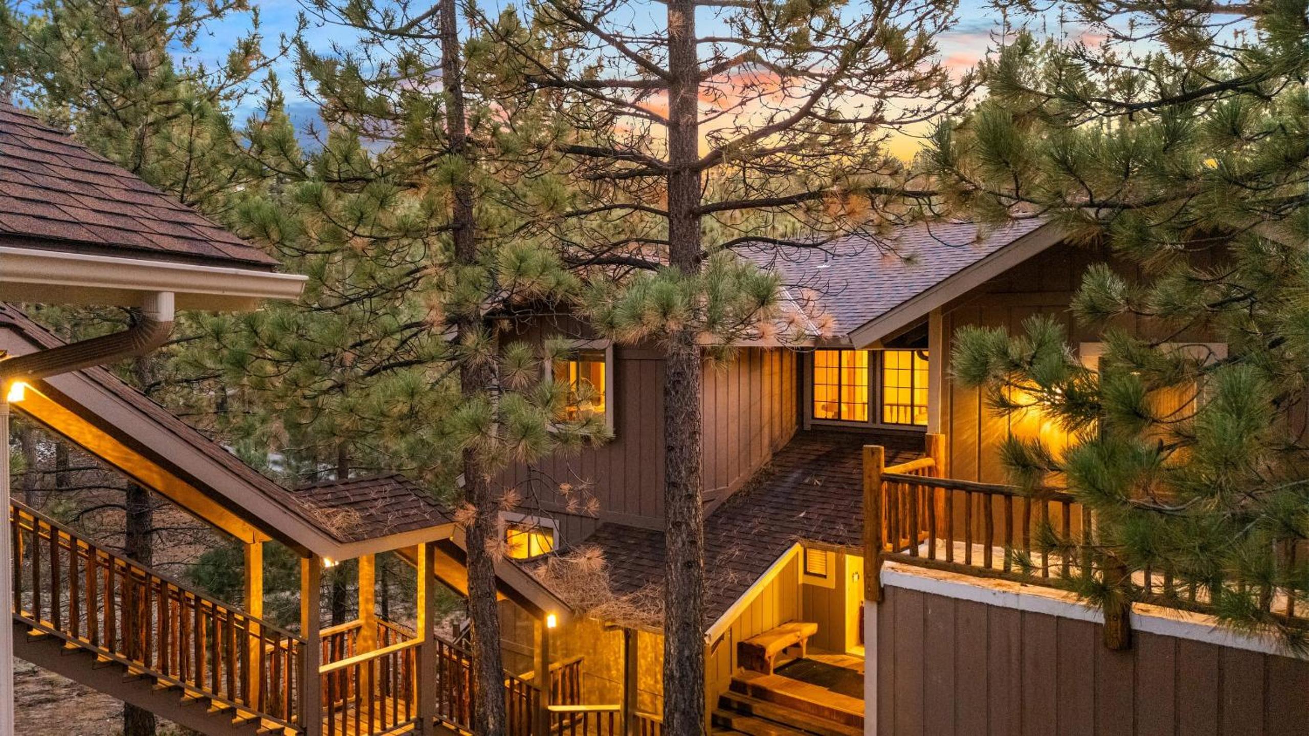 Lakeview Cabin w Game Room Deck Near Ski Slopes Trails Sleeps 16 Waterview by AvantStay