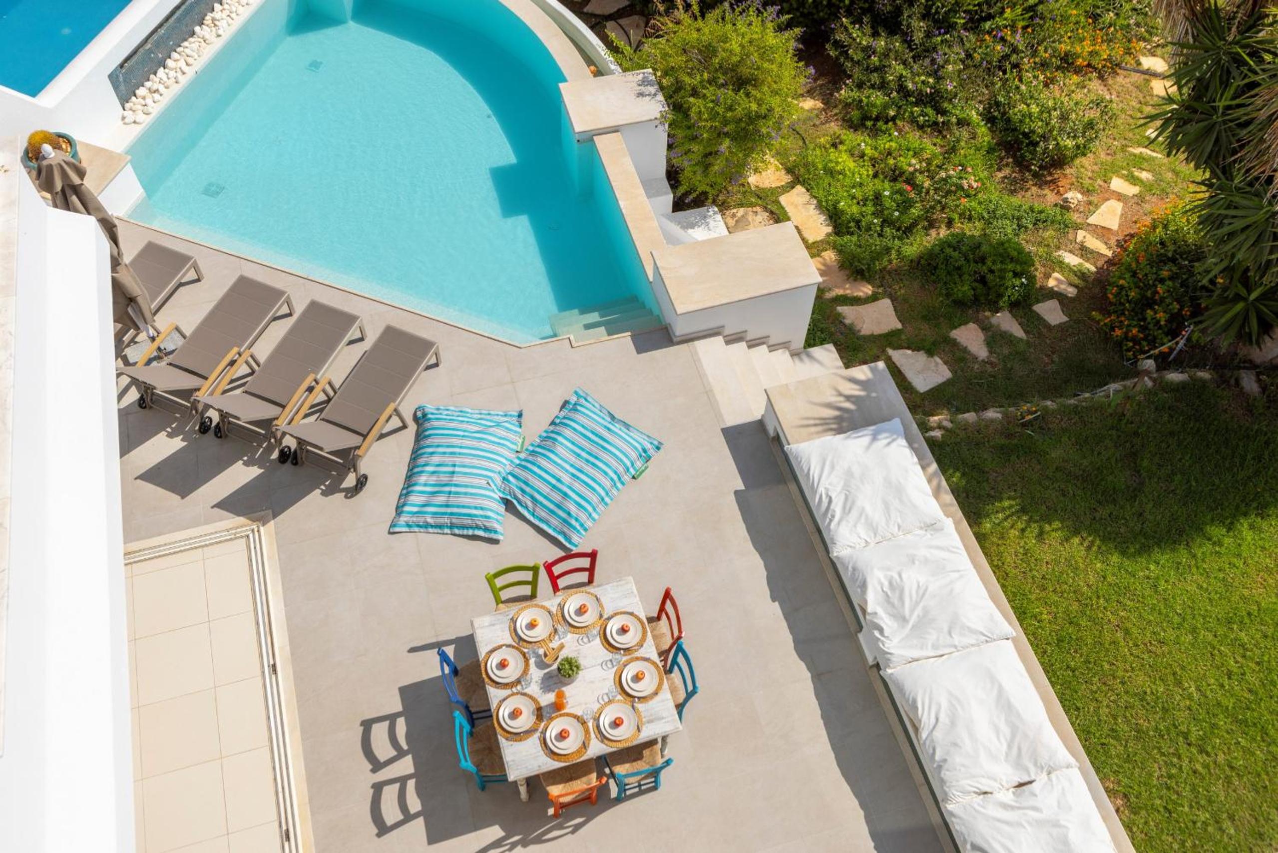 Protaras Seafront Villa AleMar