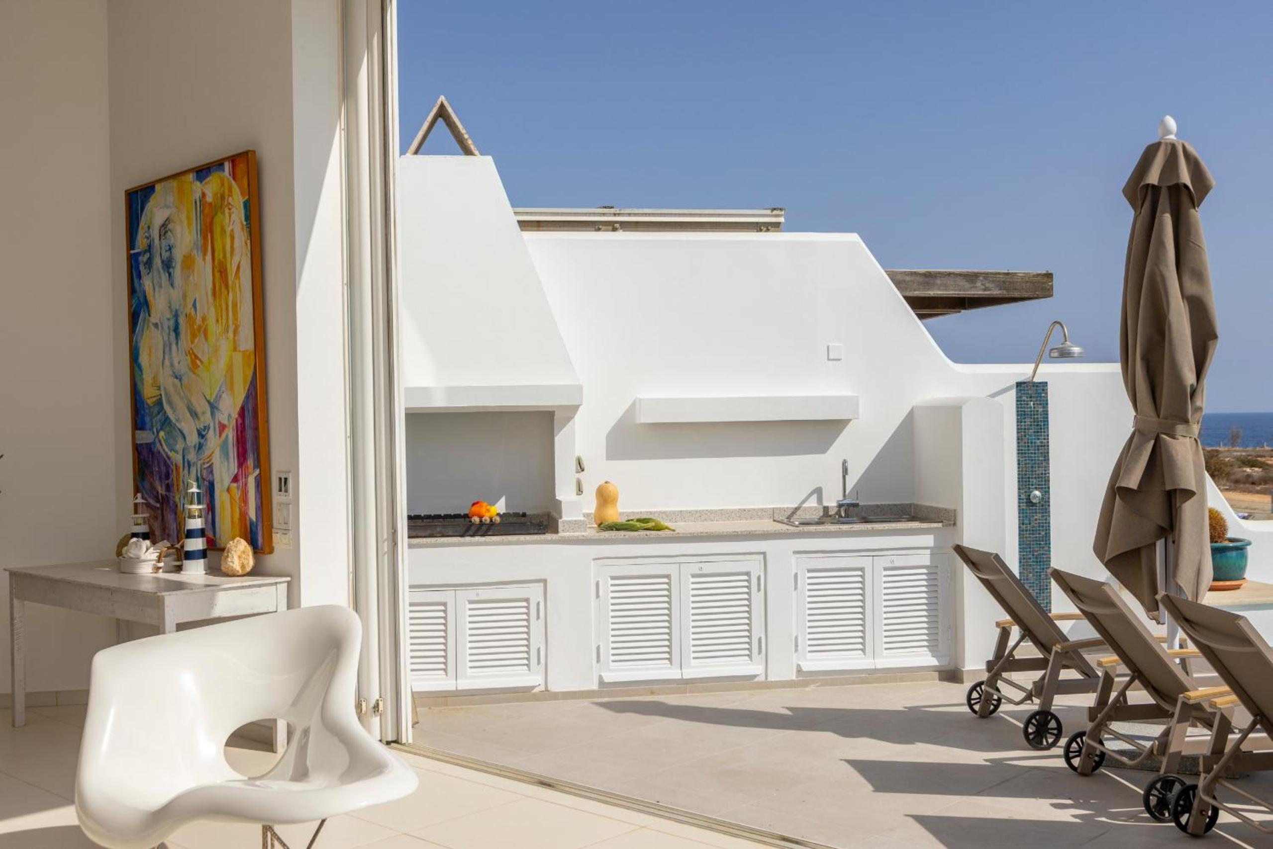 Protaras Seafront Villa AleMar