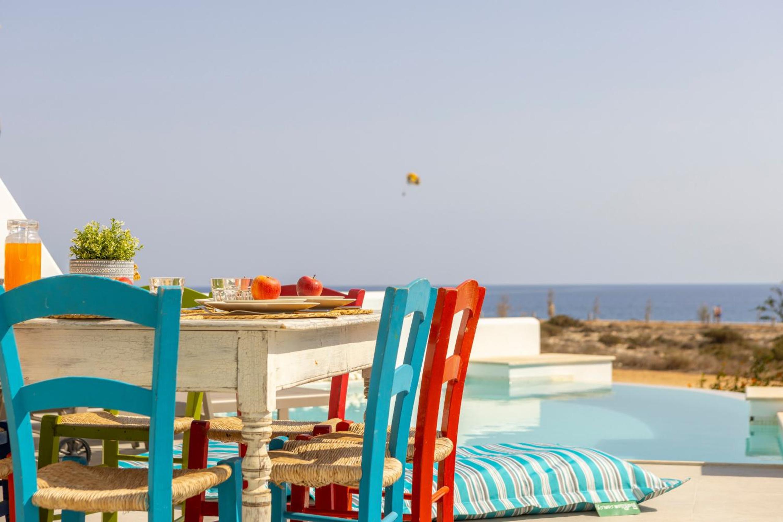 Protaras Seafront Villa AleMar