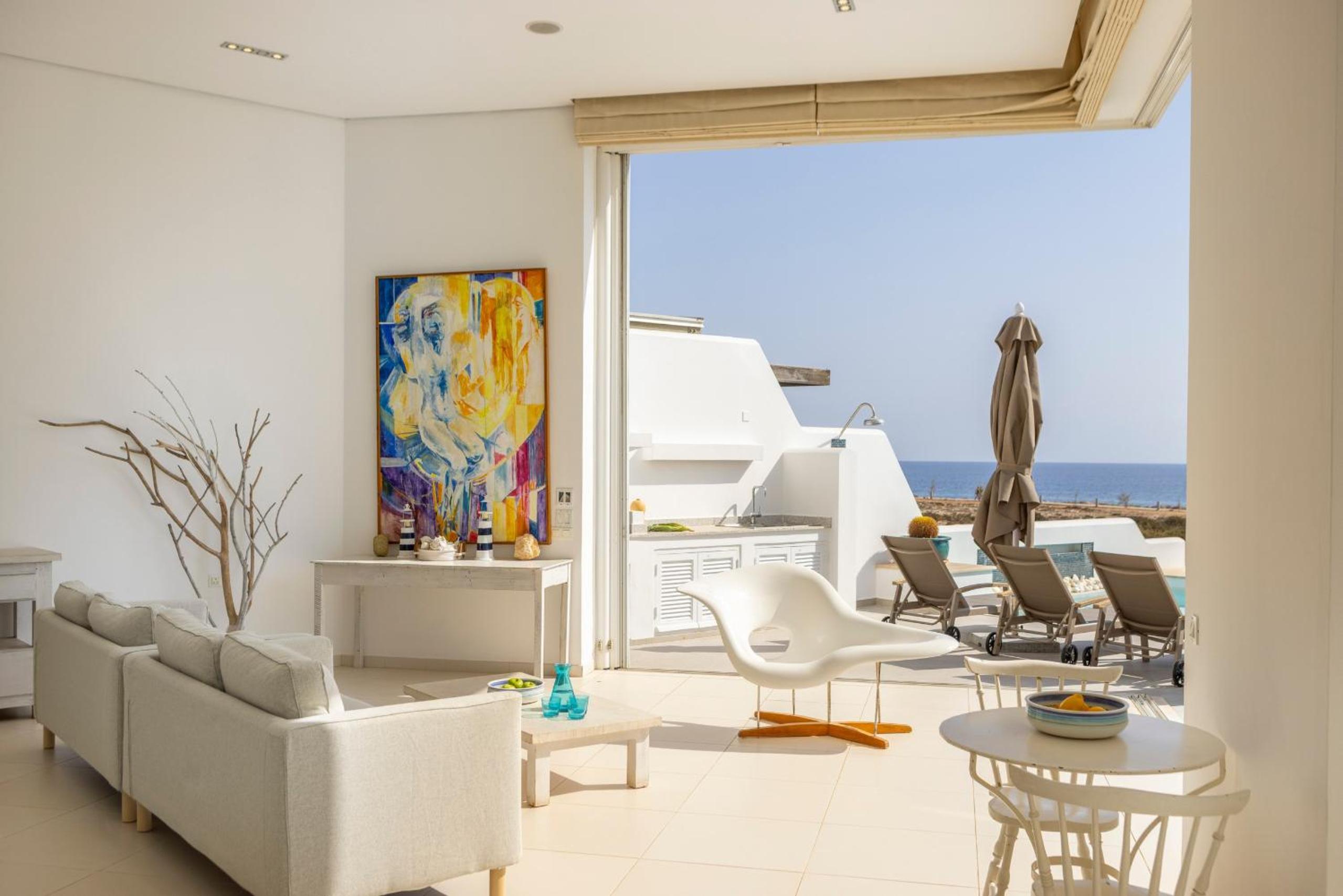 Protaras Seafront Villa AleMar