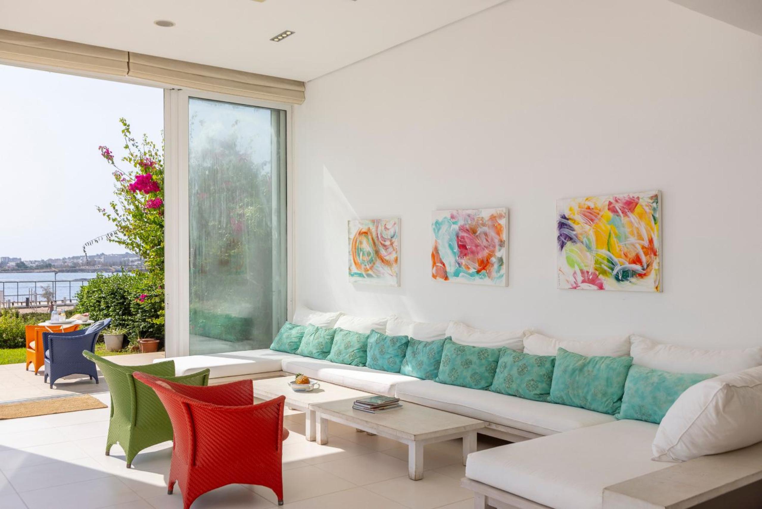 Protaras Seafront Villa AleMar