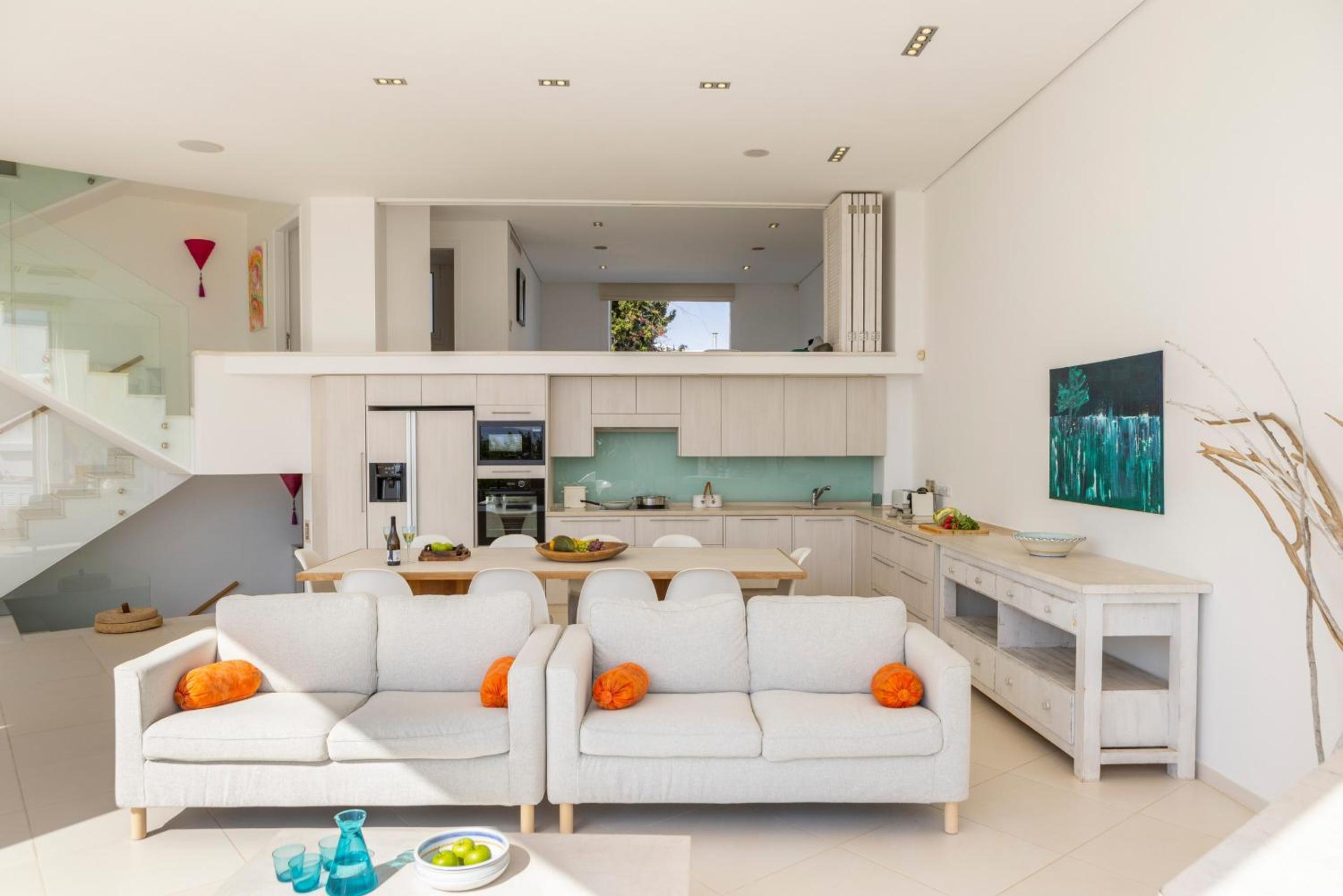 Protaras Seafront Villa AleMar