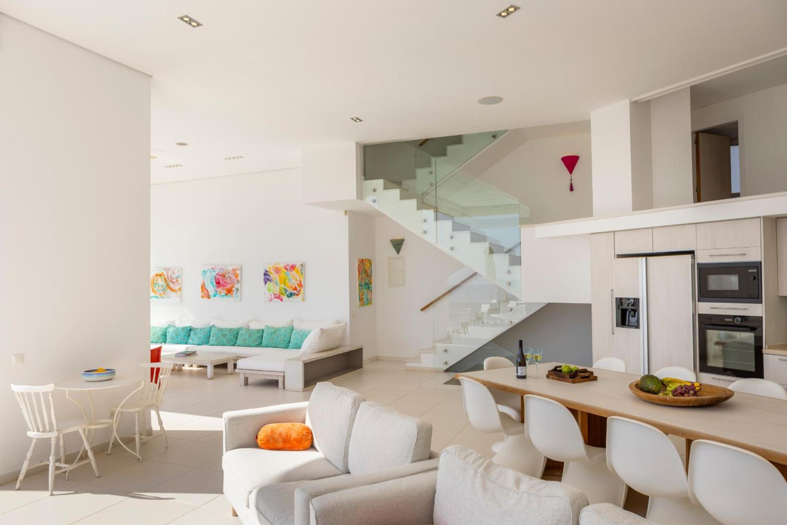 Protaras Seafront Villa AleMar