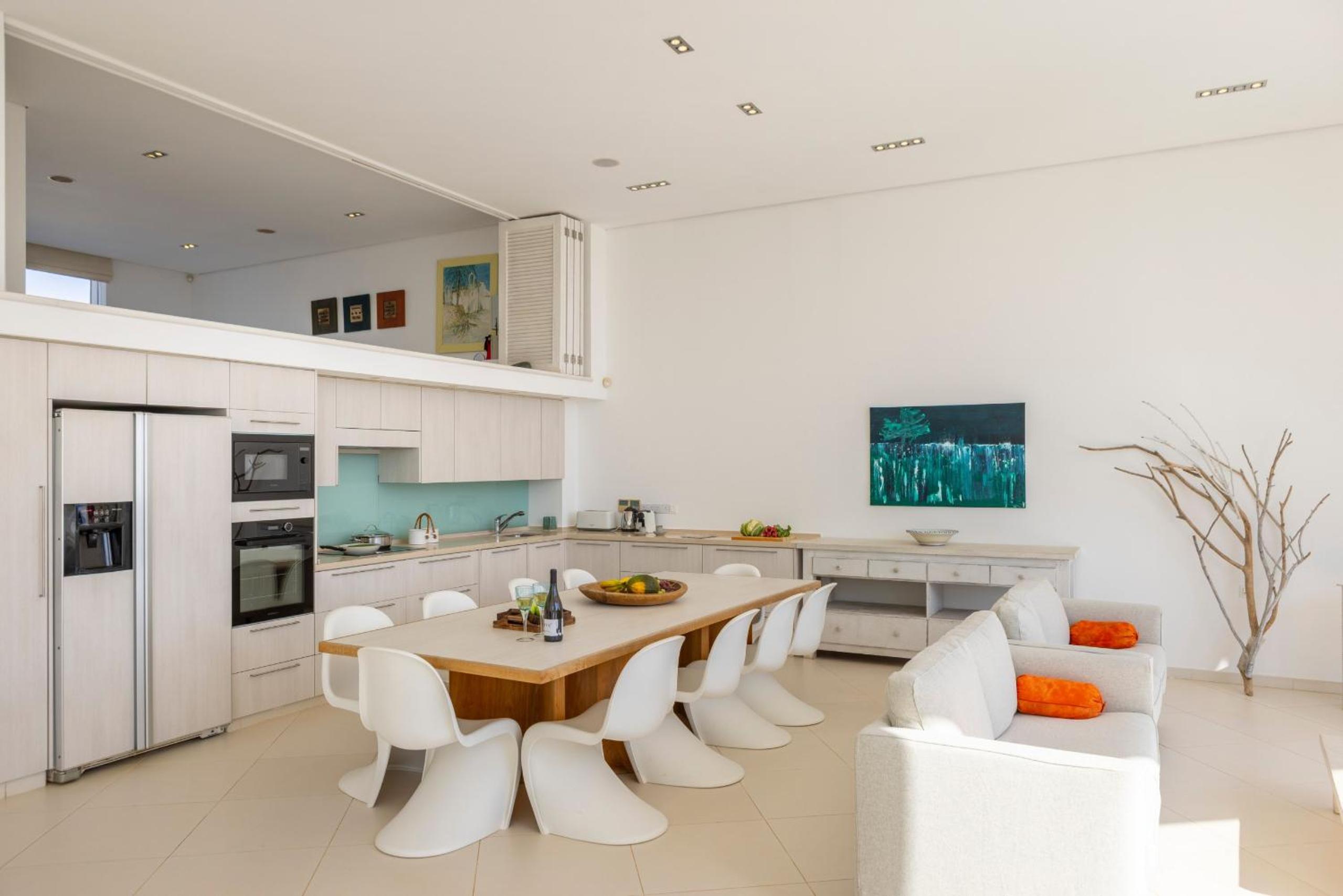 Protaras Seafront Villa AleMar
