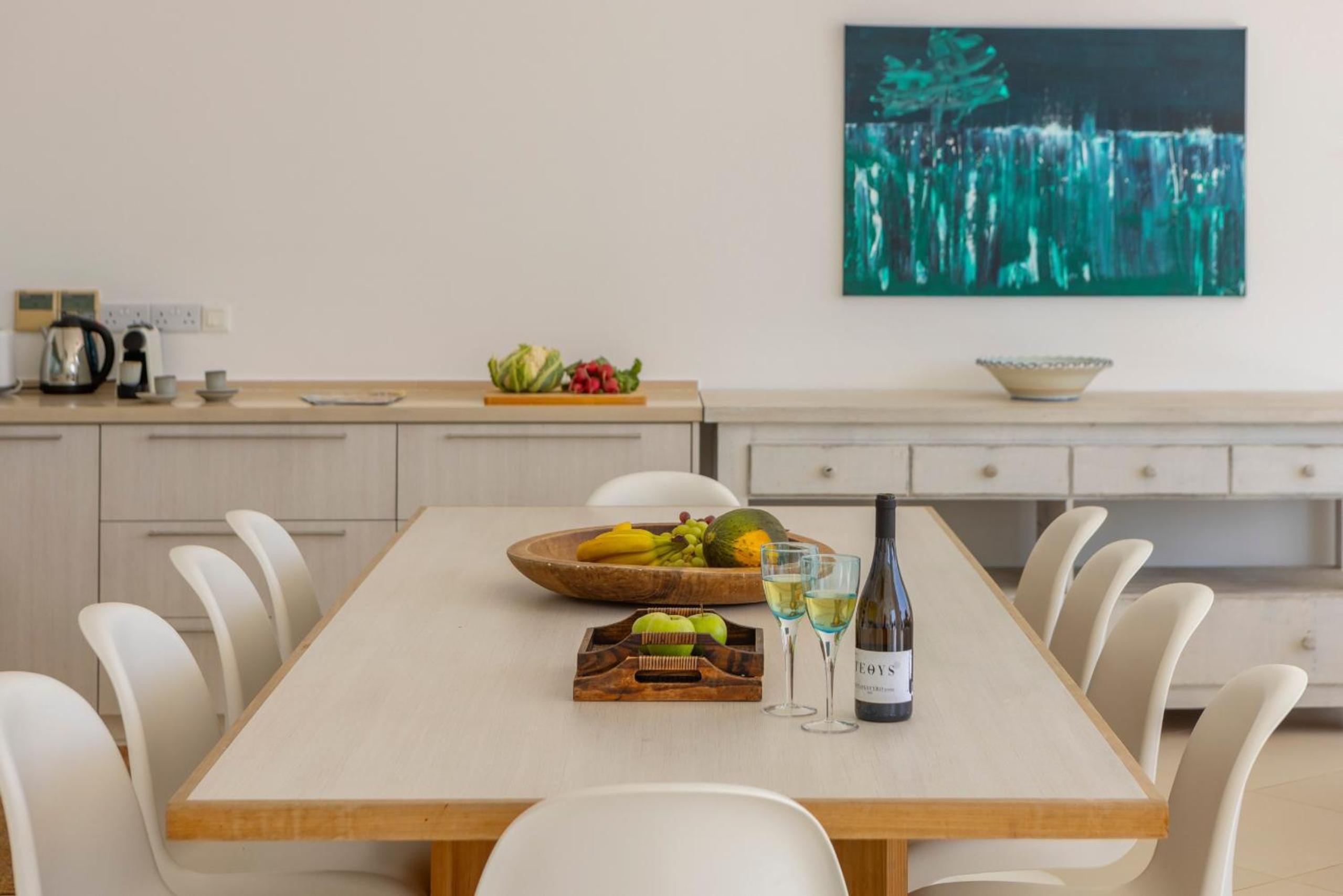 Protaras Seafront Villa AleMar