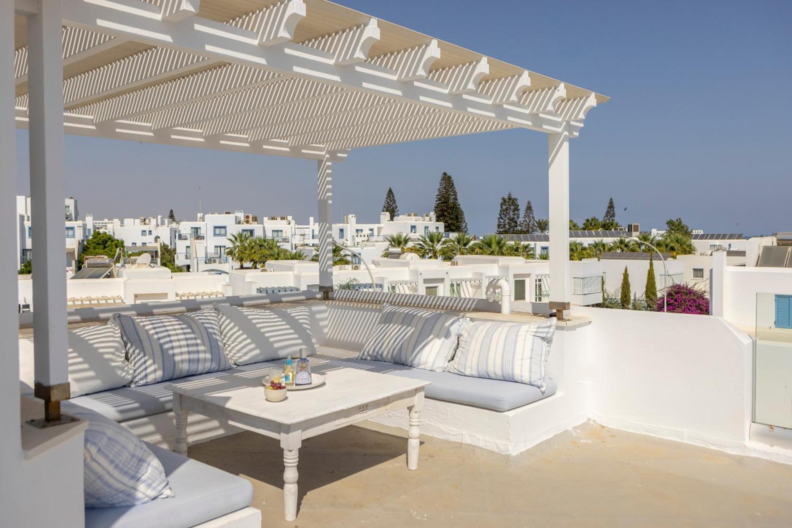 Protaras Seafront Villa AleMar
