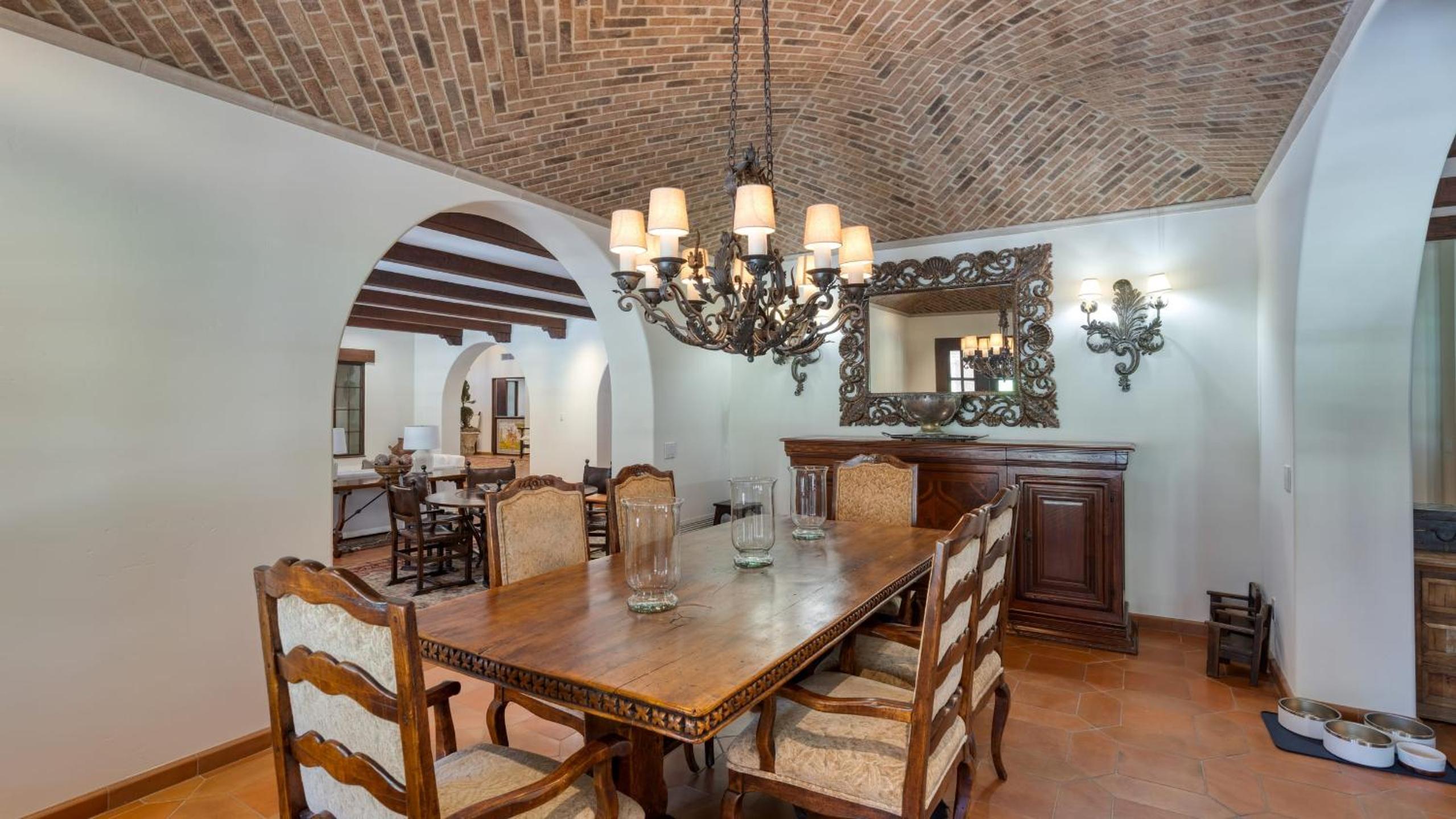 Spanish Hacienda w Pool Spa Game Room Golf Mtn Views Casa de la Roca by AvantStay