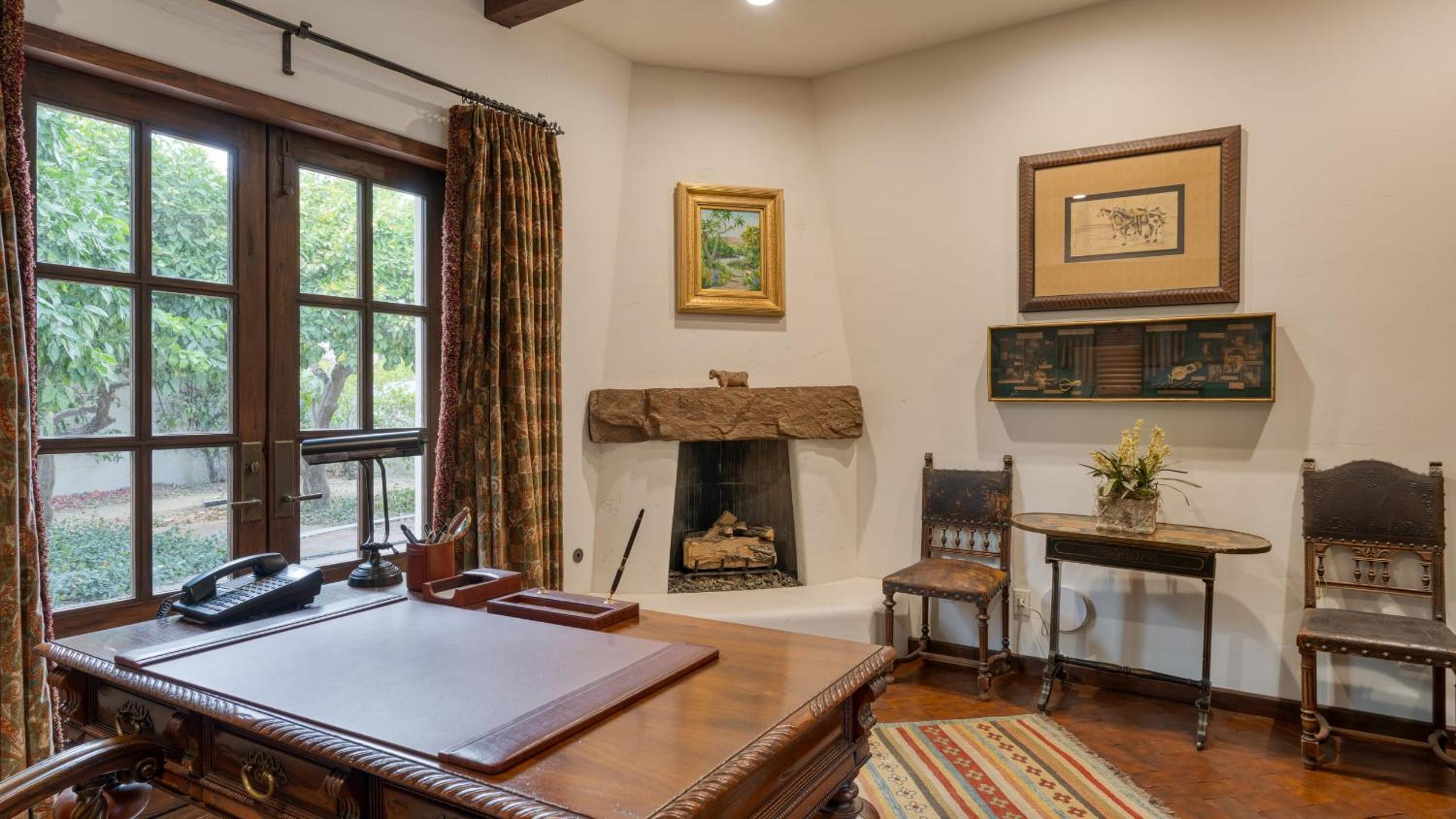 Spanish Hacienda w Pool Spa Game Room Golf Mtn Views Casa de la Roca by AvantStay