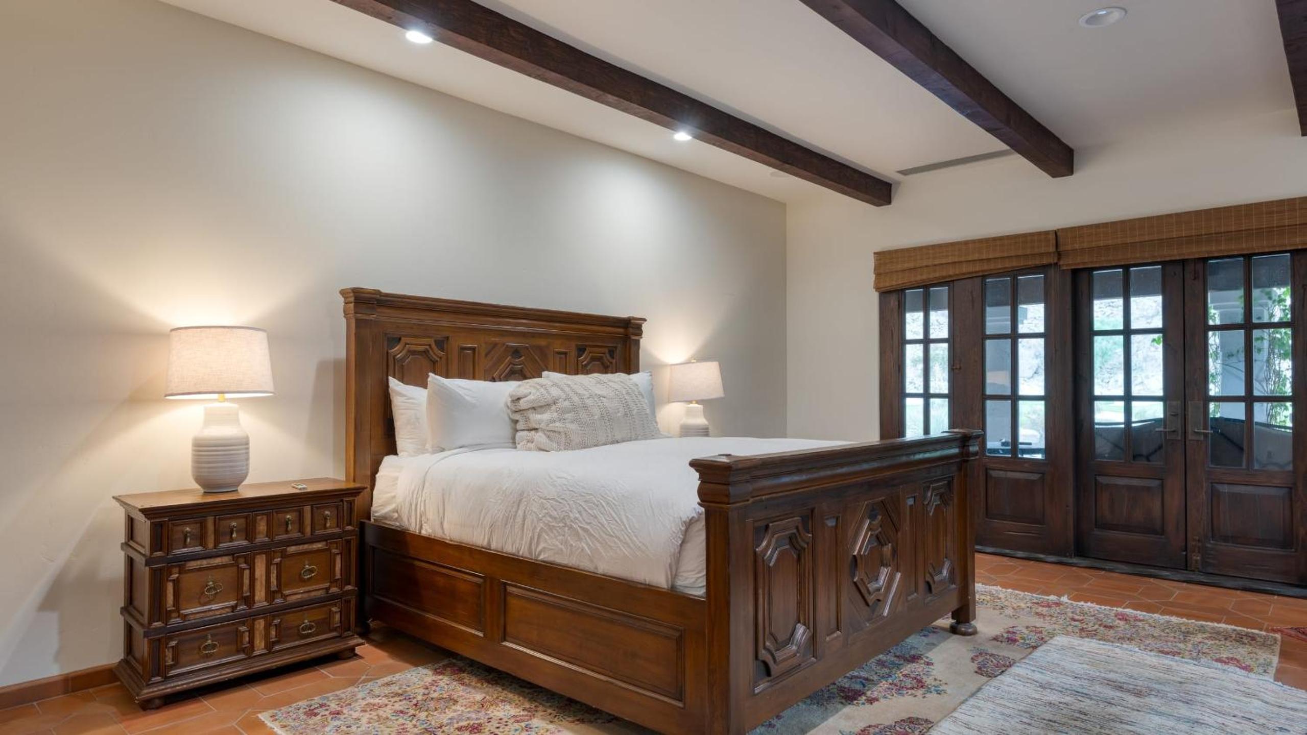 Spanish Hacienda w Pool Spa Game Room Golf Mtn Views Casa de la Roca by AvantStay