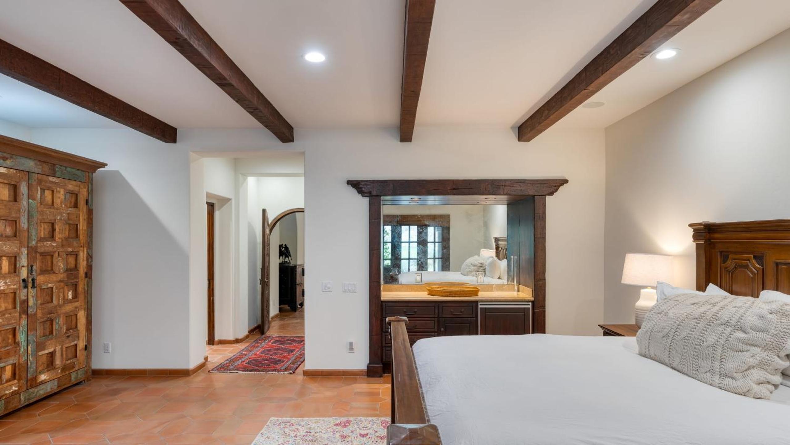 Spanish Hacienda w Pool Spa Game Room Golf Mtn Views Casa de la Roca by AvantStay