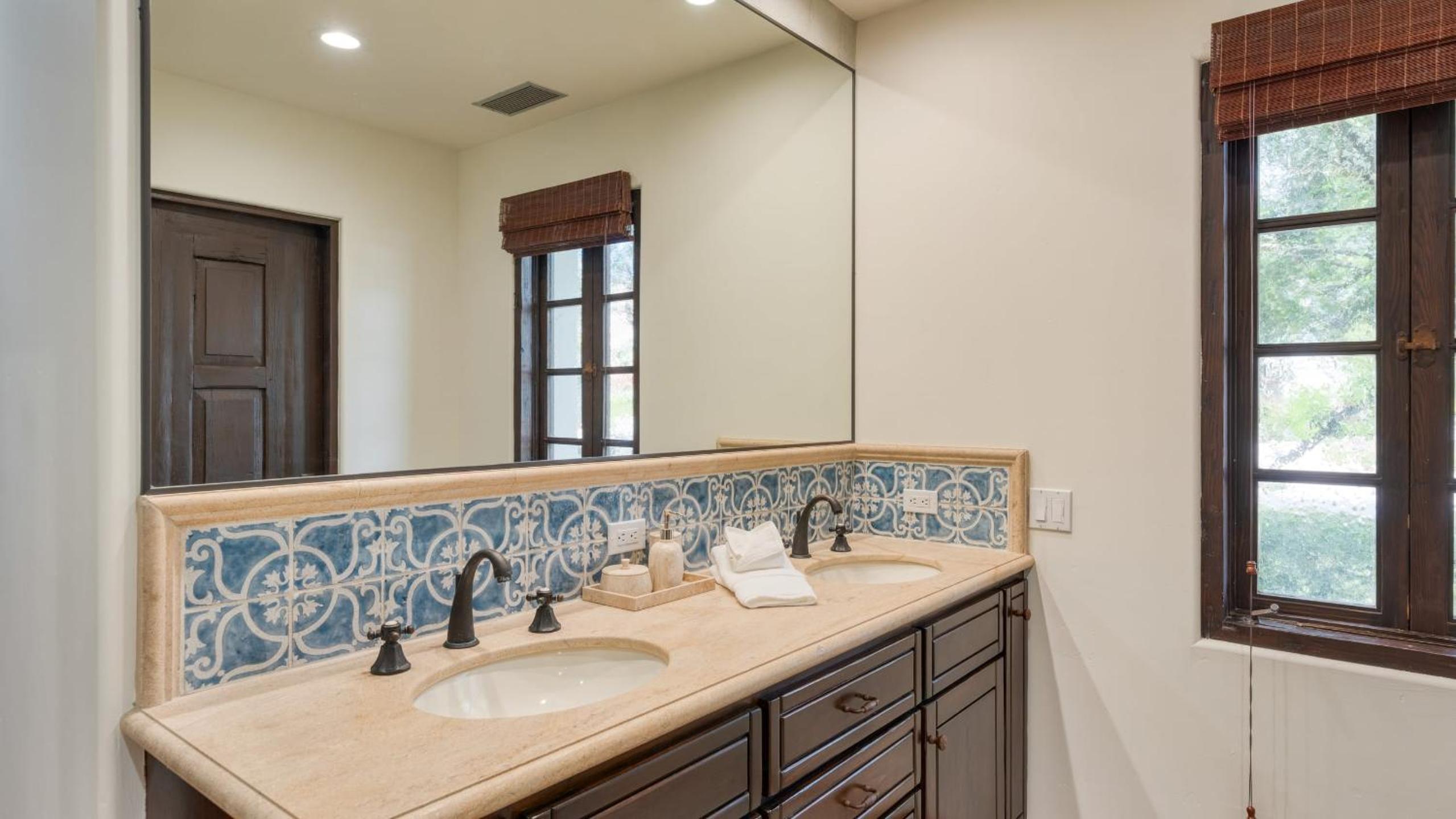 Spanish Hacienda w Pool Spa Game Room Golf Mtn Views Casa de la Roca by AvantStay
