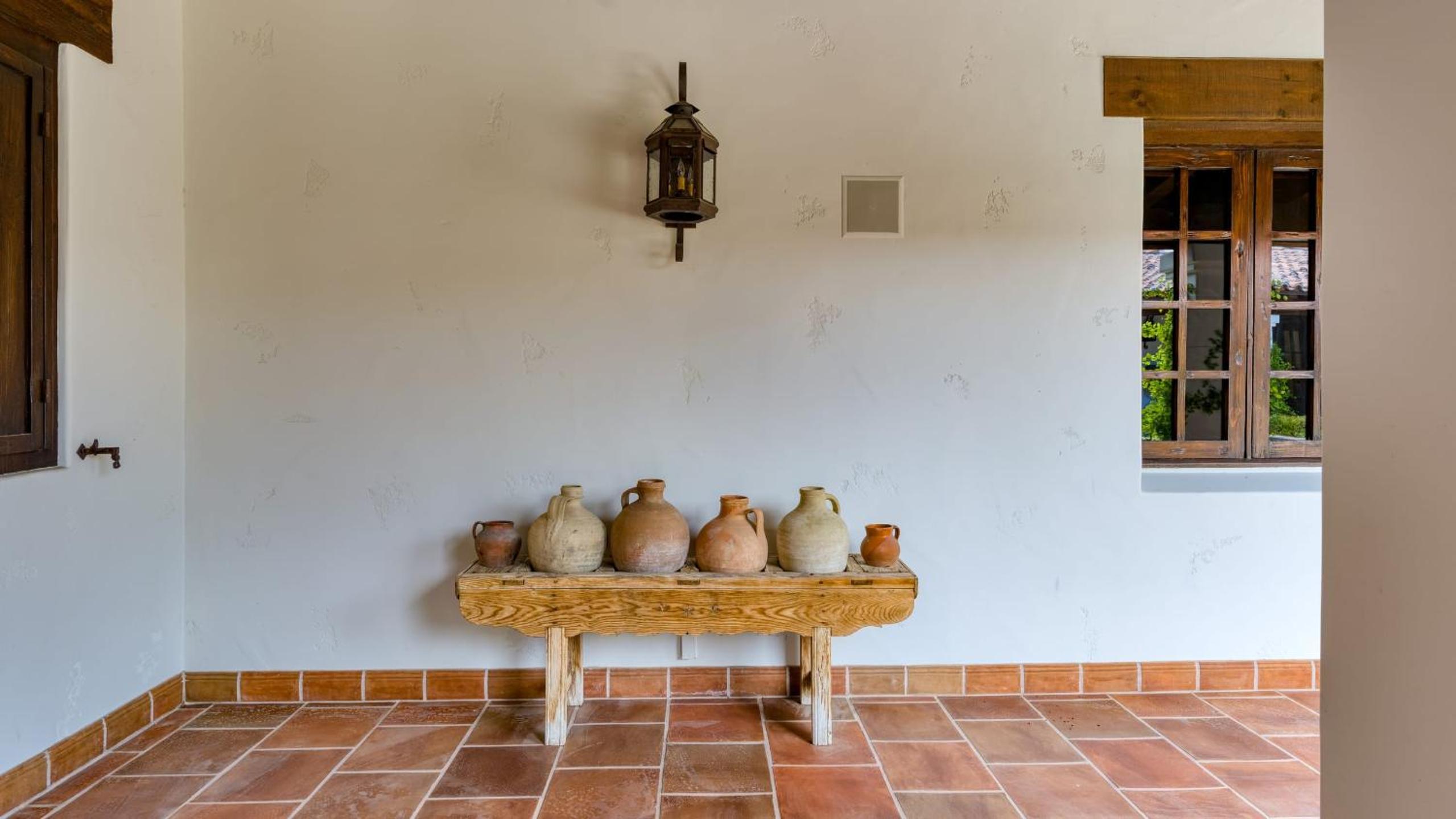 Spanish Hacienda w Pool Spa Game Room Golf Mtn Views Casa de la Roca by AvantStay