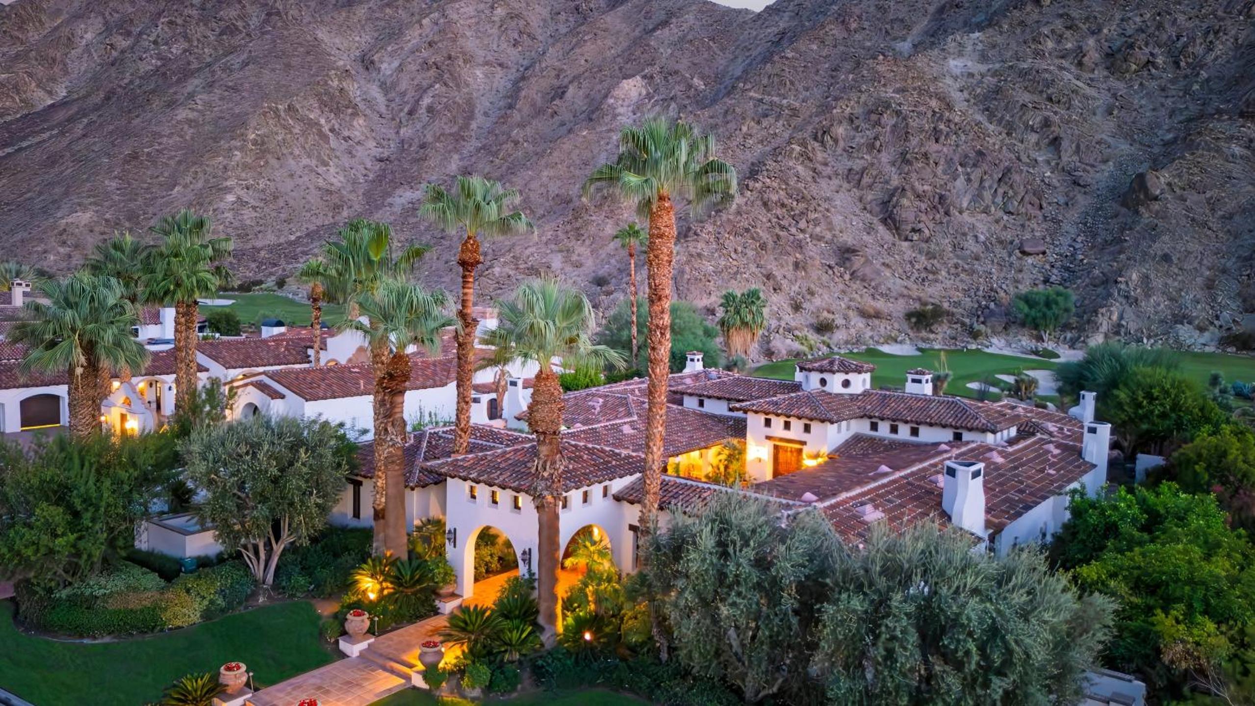 Spanish Hacienda w Pool Spa Game Room Golf Mtn Views Casa de la Roca by AvantStay
