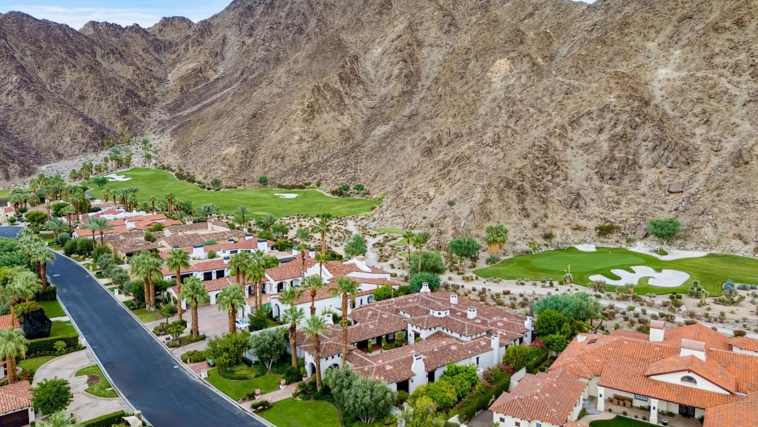 Spanish Hacienda w Pool Spa Game Room Golf Mtn Views Casa de la Roca by AvantStay
