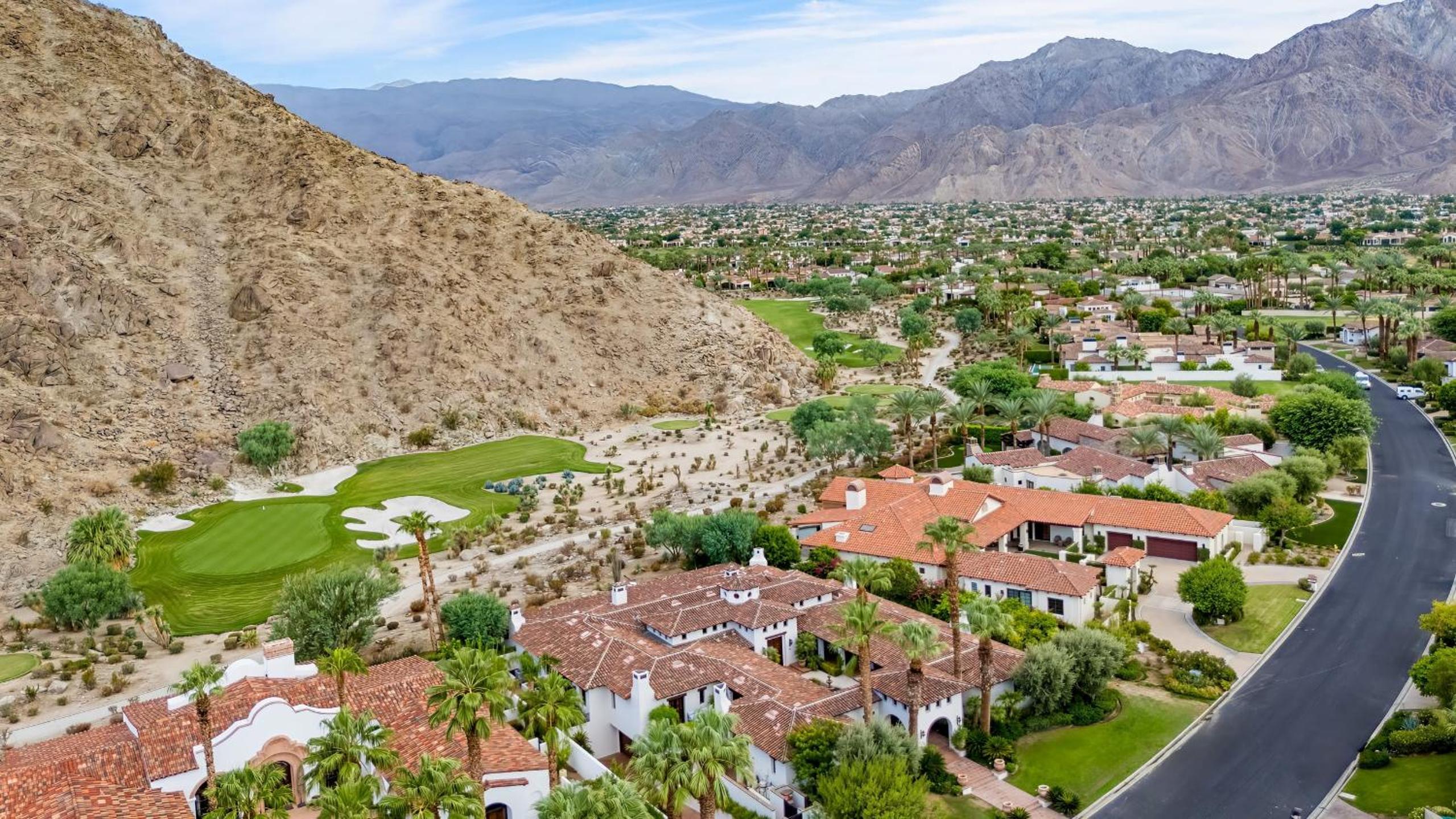 Spanish Hacienda w Pool Spa Game Room Golf Mtn Views Casa de la Roca by AvantStay
