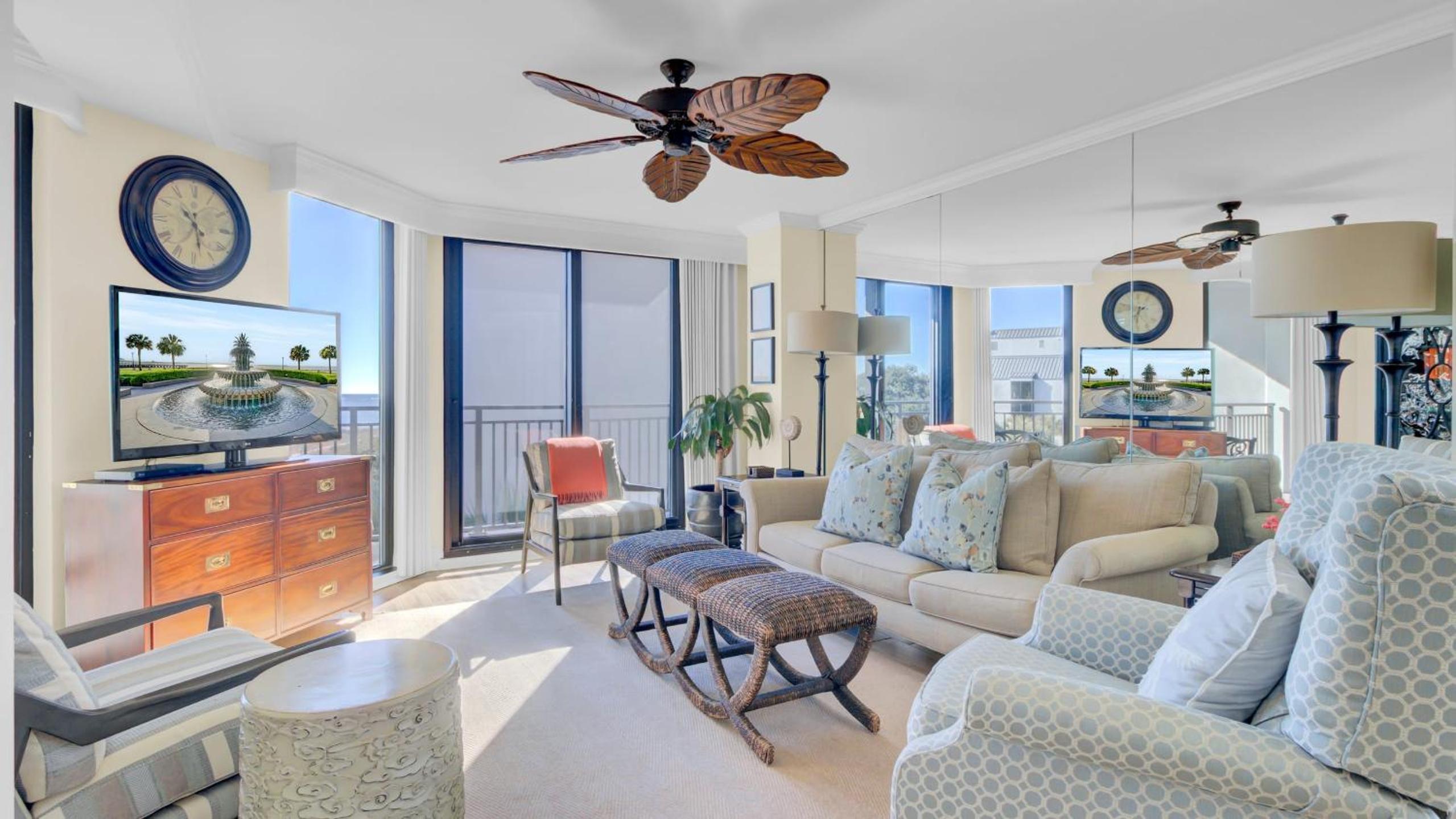 Oceanfront w Pool Beach Access Balcony View 312 B Shipwatch by AvantStay