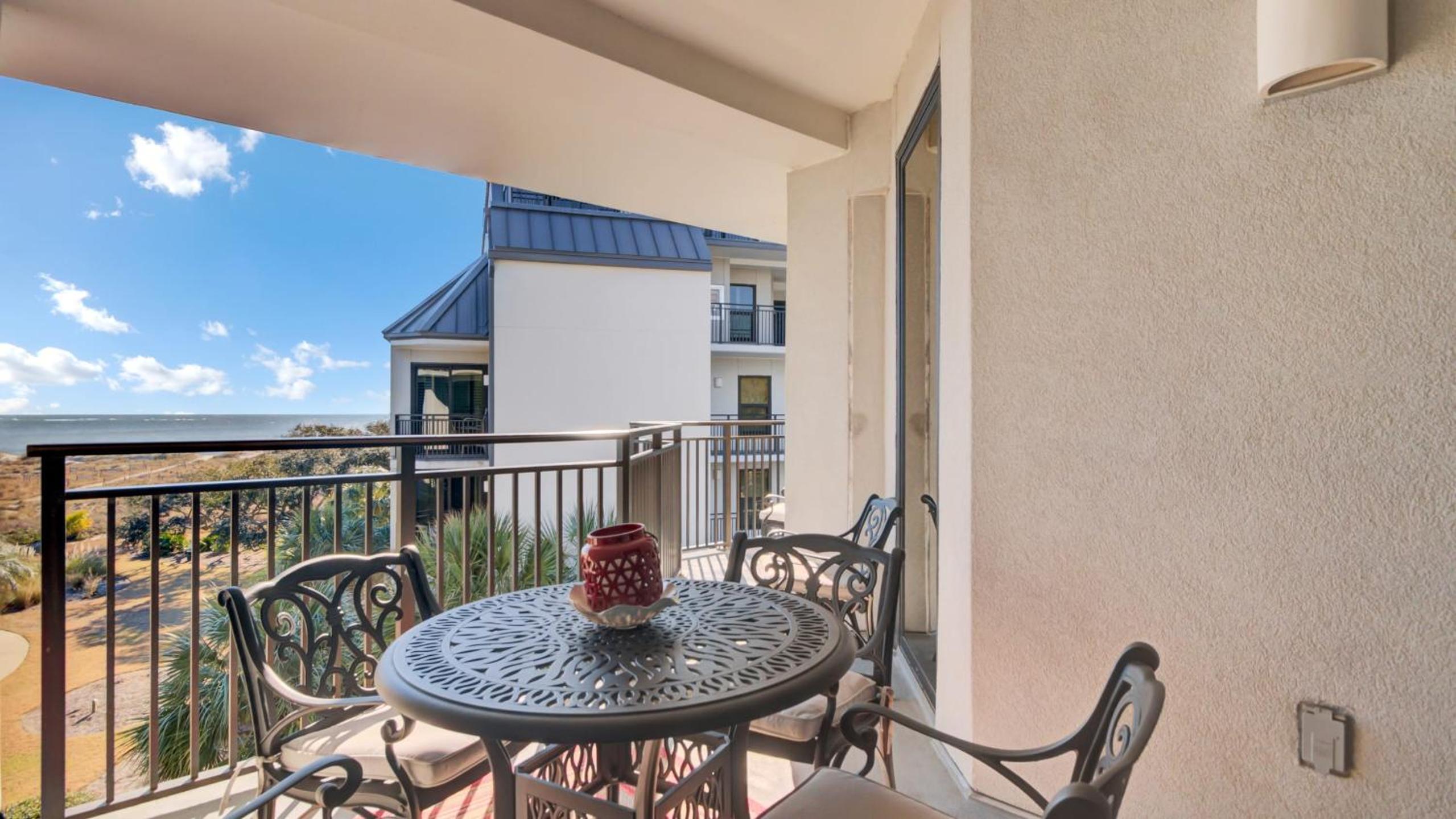Oceanfront w Pool Beach Access Balcony View 312 B Shipwatch by AvantStay