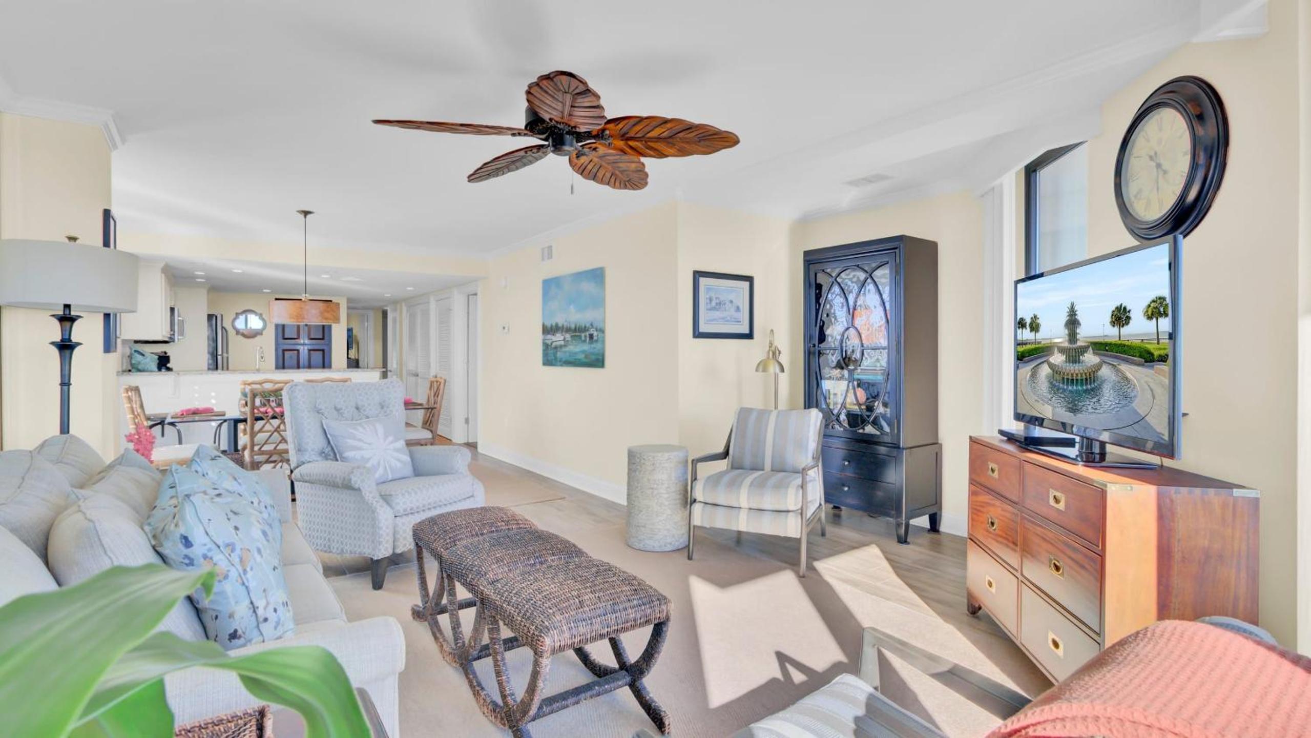 Oceanfront w Pool Beach Access Balcony View 312 B Shipwatch by AvantStay