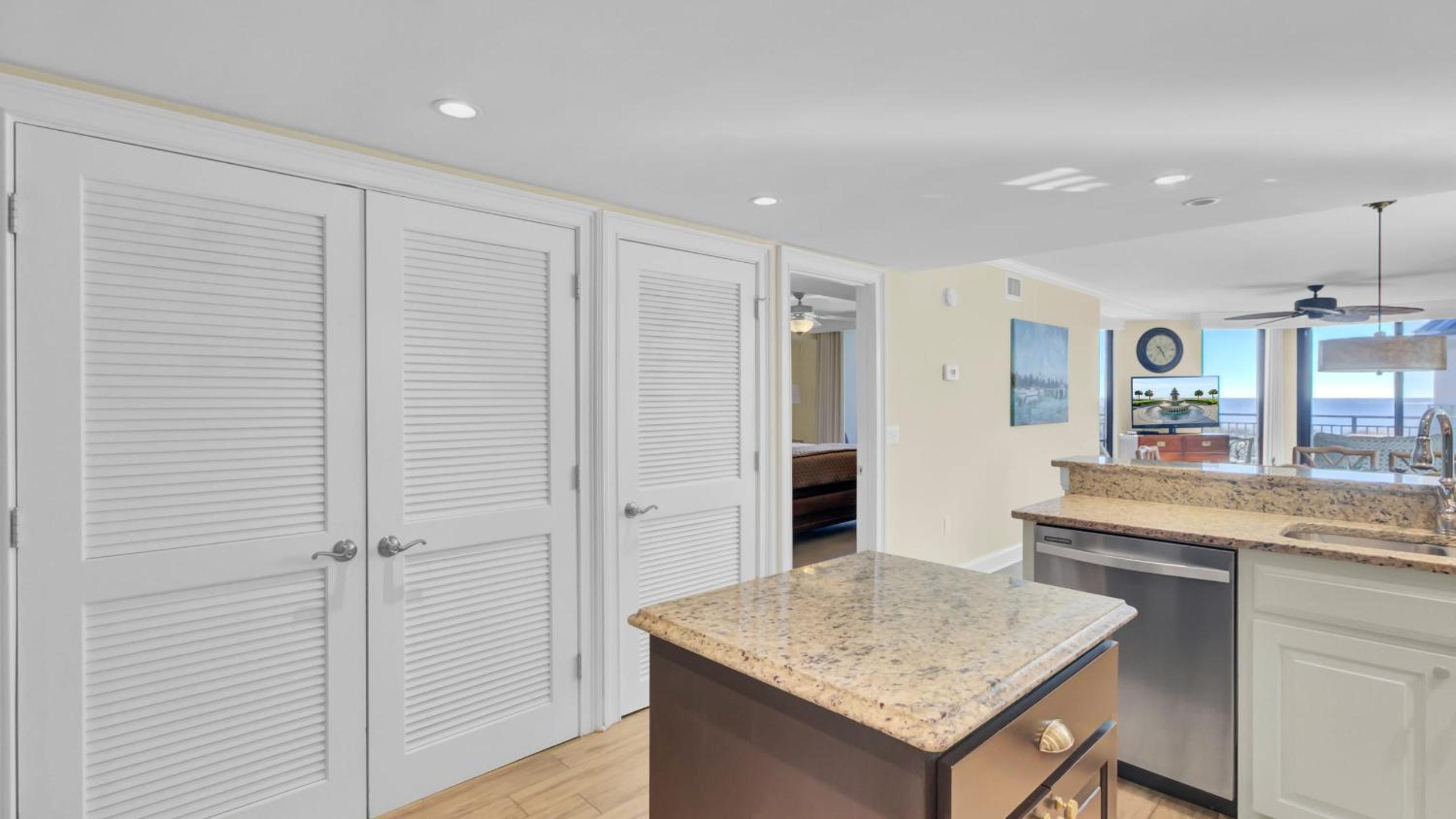 Oceanfront w Pool Beach Access Balcony View 312 B Shipwatch by AvantStay