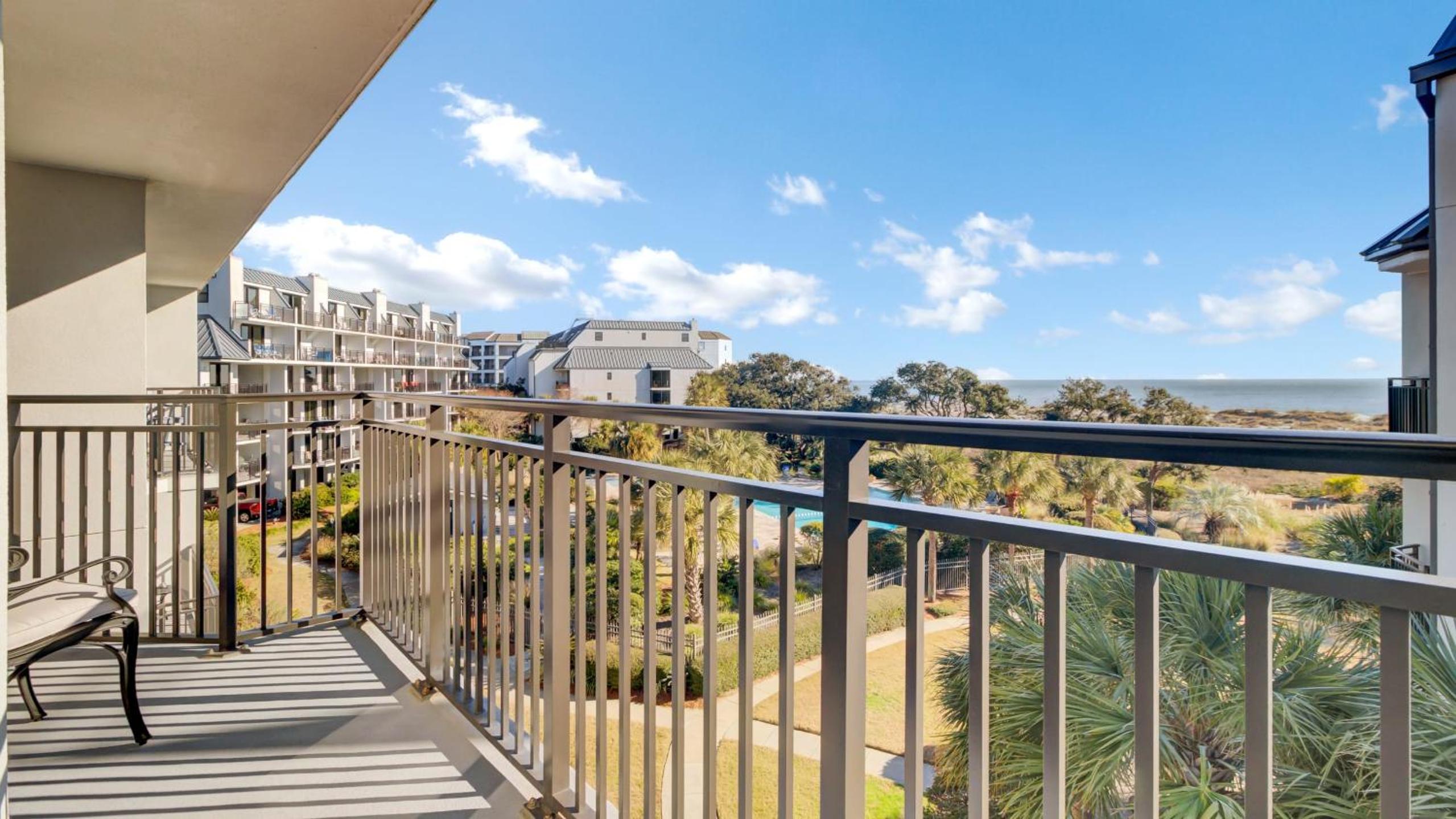 Oceanfront w Pool Beach Access Balcony View 312 B Shipwatch by AvantStay