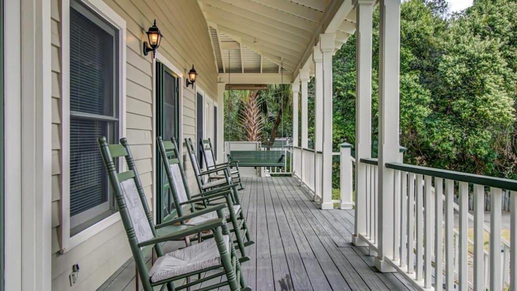 85 Grand Pavilion by AvantStay Walk to the Beach Spacious Porch