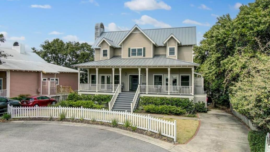 85 Grand Pavilion by AvantStay Walk to the Beach Spacious Porch
