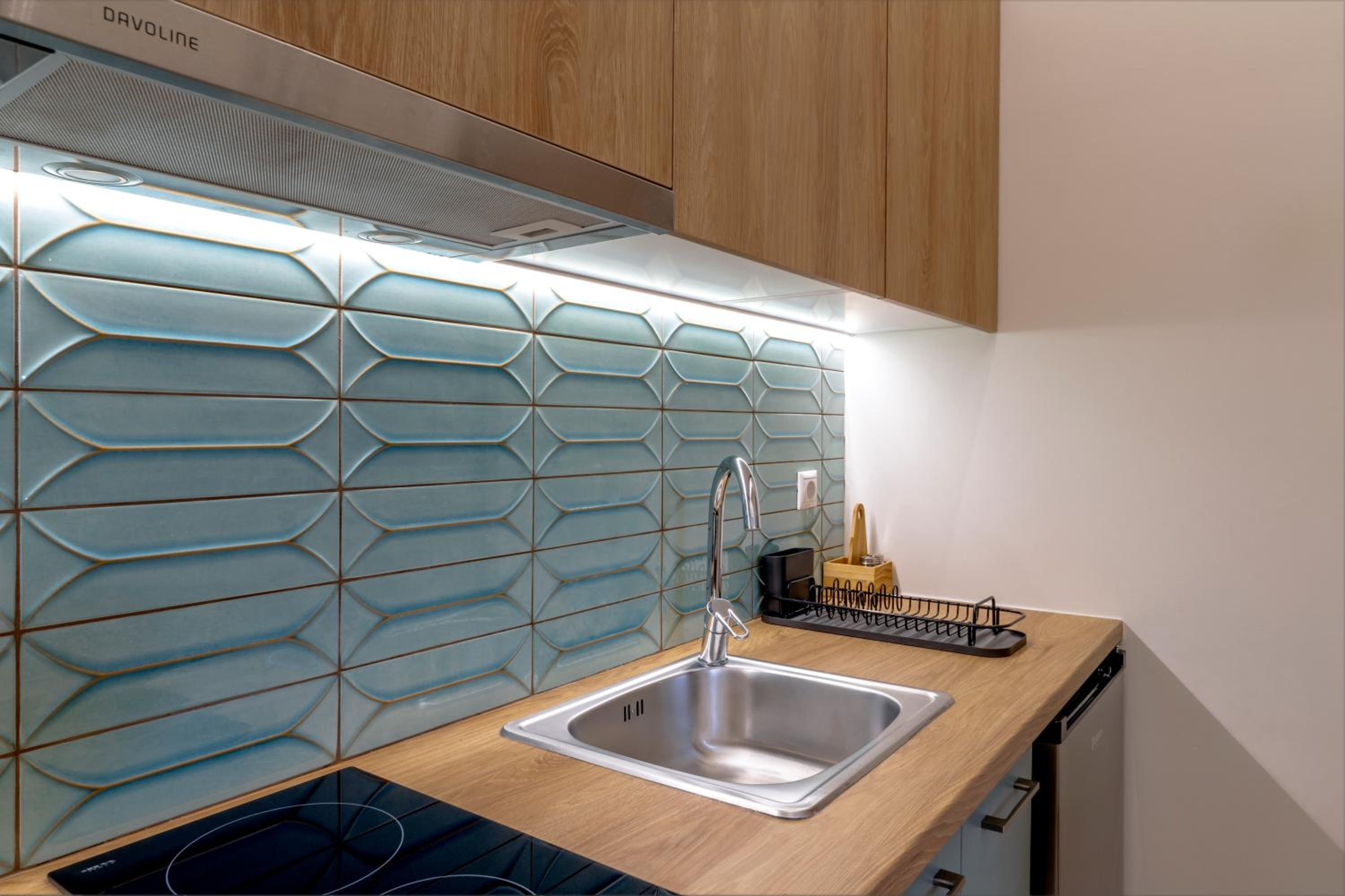 AthenianNest Asomaton Boutique Studio in Psyrri near Acropolis