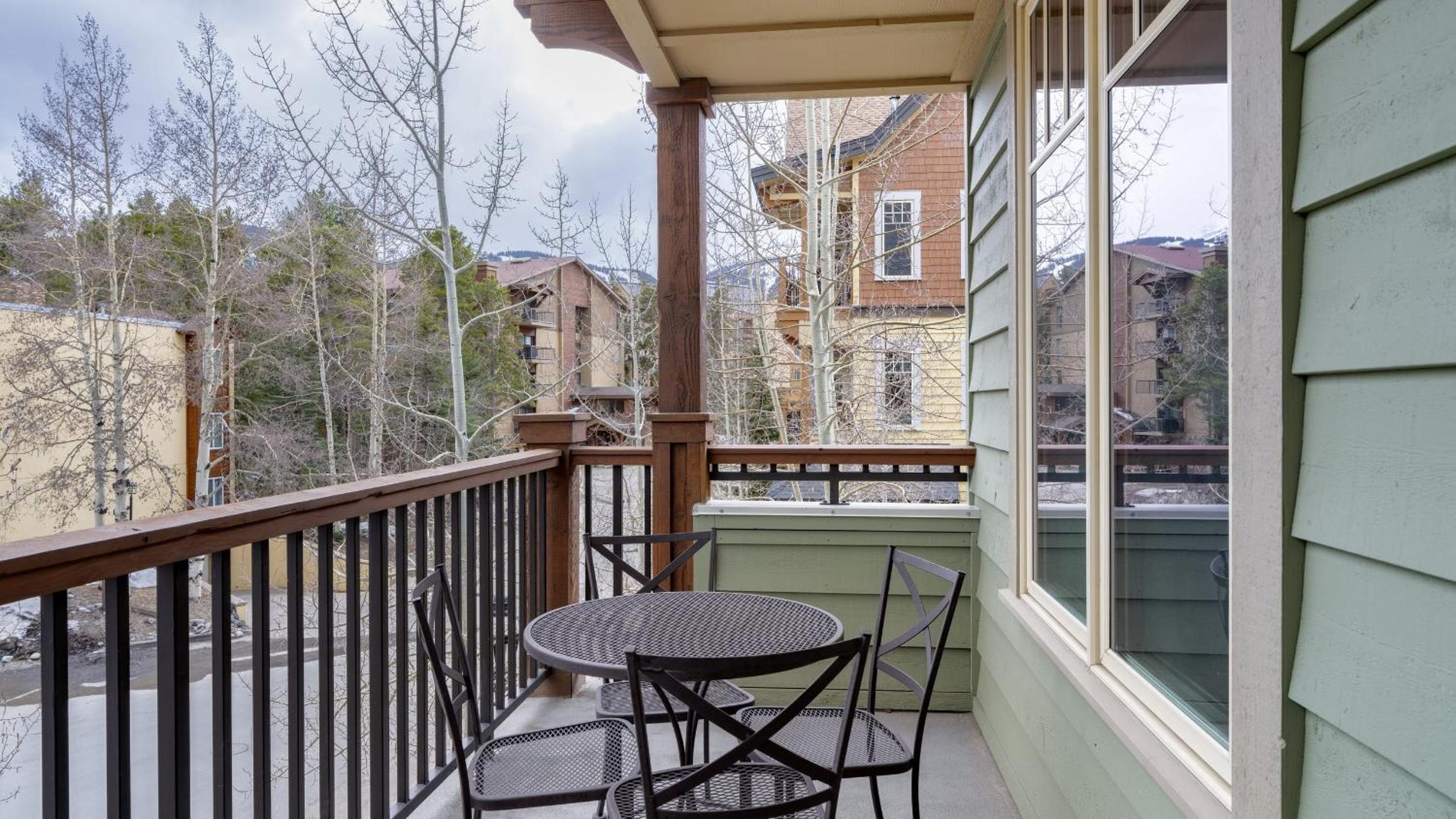 Steps to Lifts Peak 9 Main Street Balcony Lounge Pool Water House 5204 by AvantStay