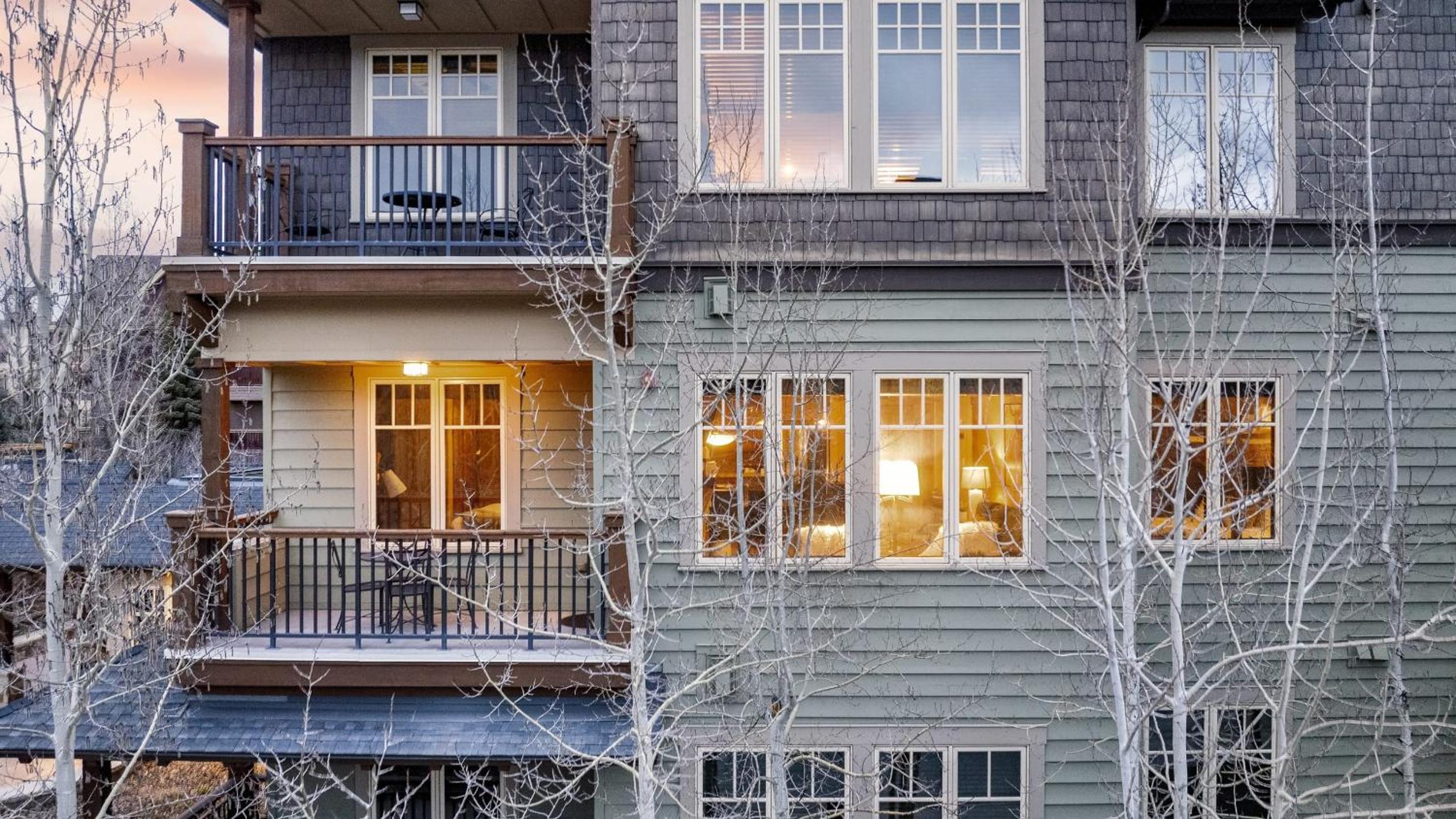 Steps to Lifts Peak 9 Main Street Balcony Lounge Pool Water House 5204 by AvantStay