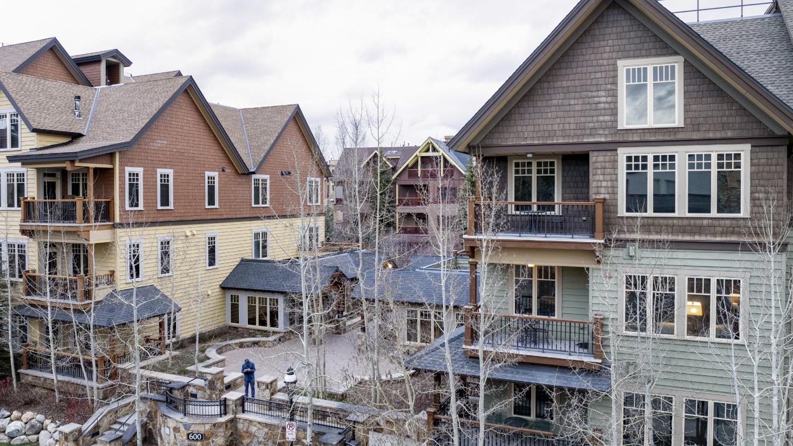 Steps to Lifts Peak 9 Main Street Balcony Lounge Pool Water House 5204 by AvantStay