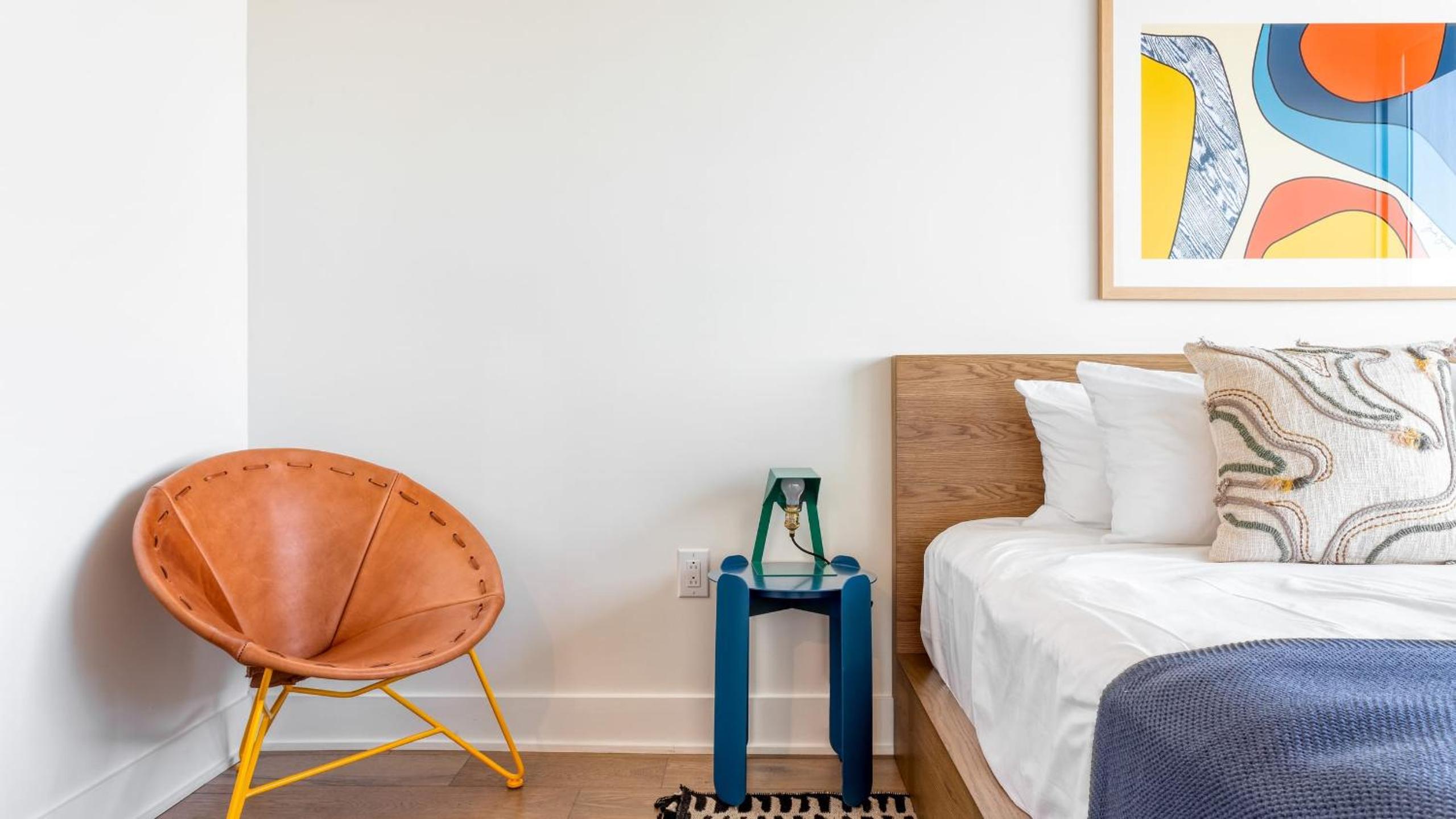 Luxe High Rise near DT Austin w Views Rooftop Pool Gym Luxe Amenities