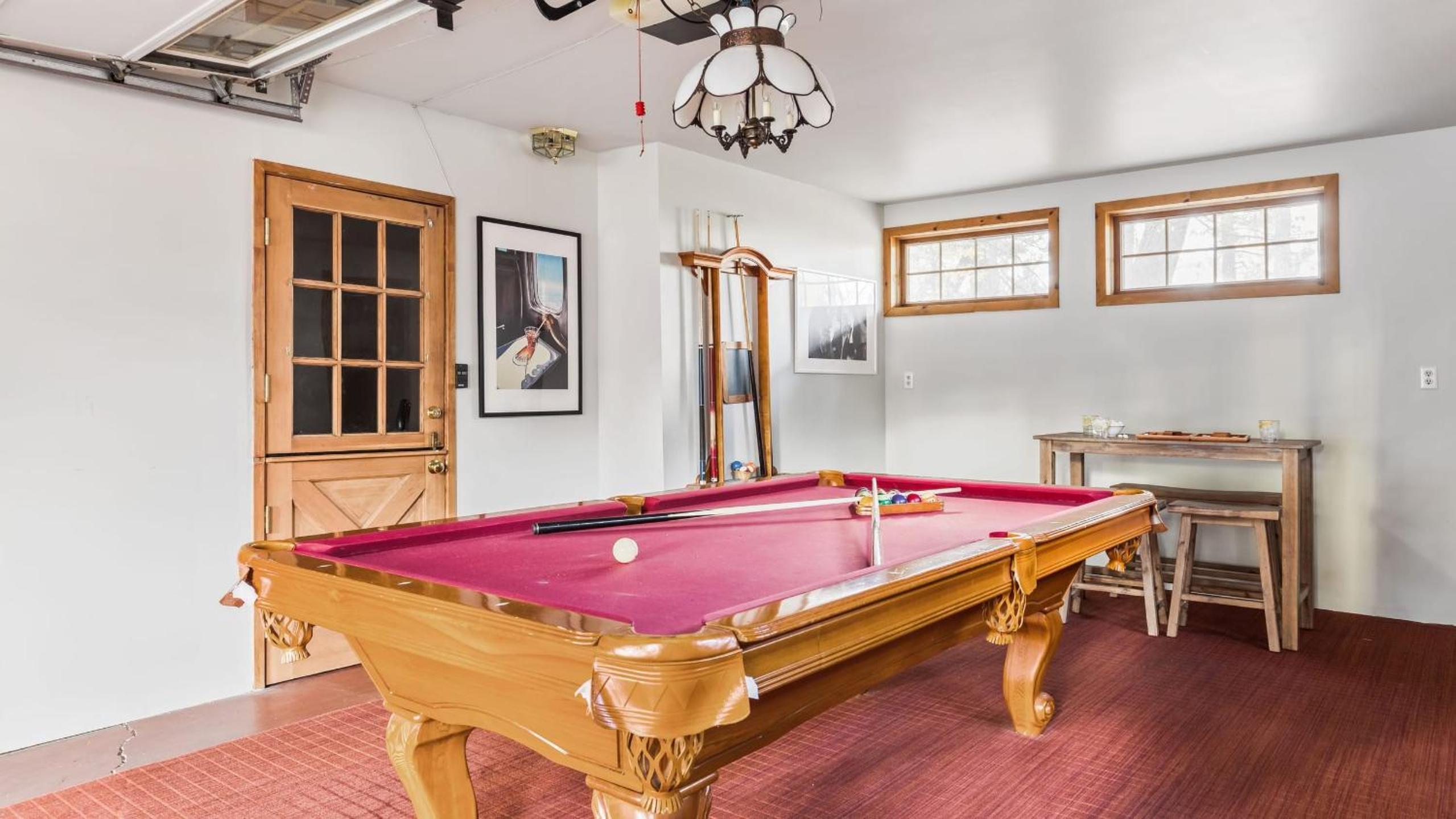 Sleeps 23 2 Homes Lakefront Private Dock Hot Tub Game Room Swingset View