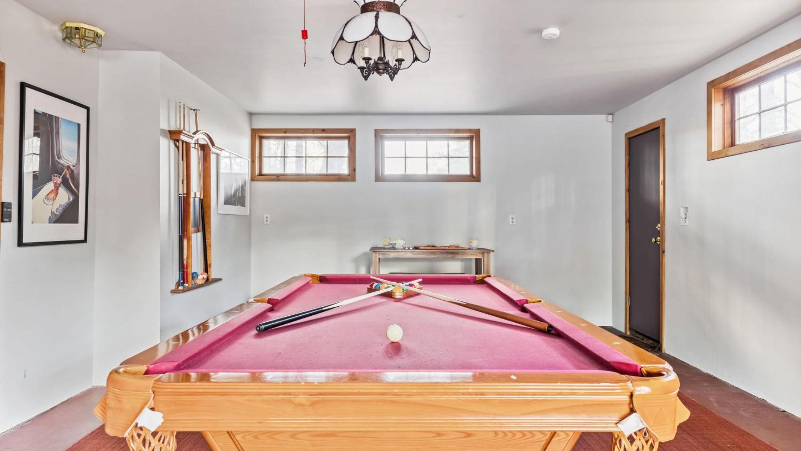 Sleeps 23 2 Homes Lakefront Private Dock Hot Tub Game Room Swingset View