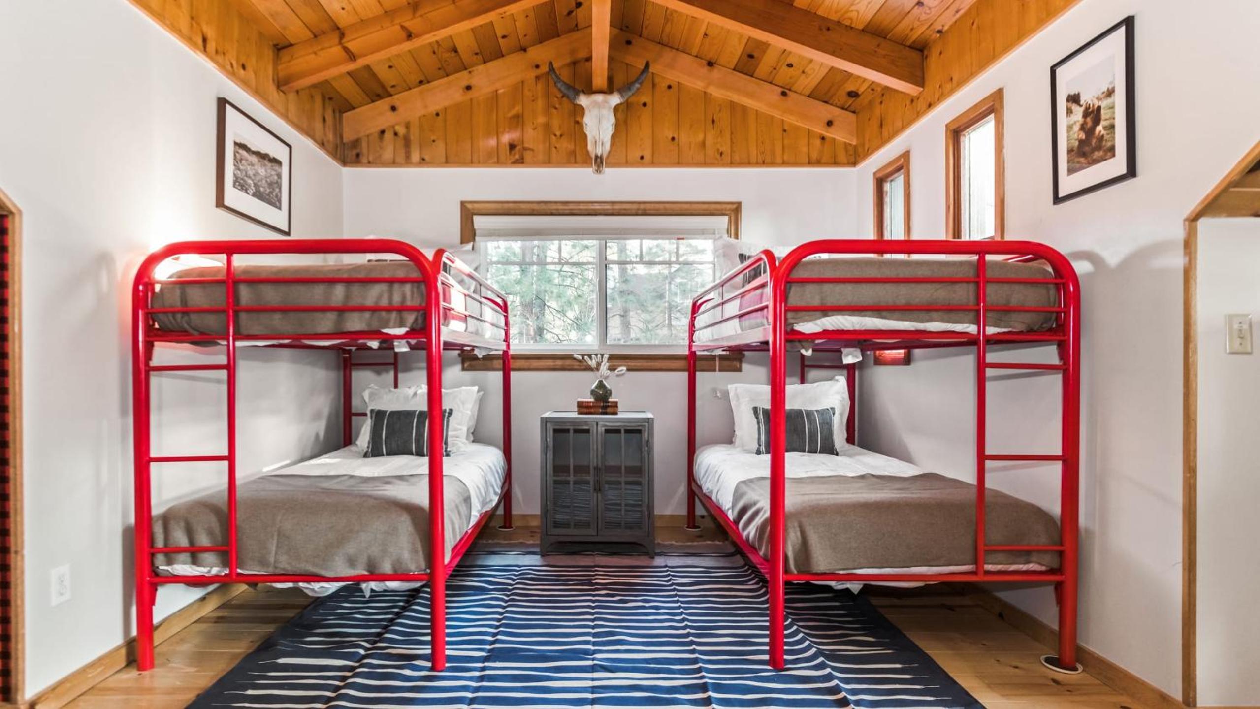 Sleeps 23 2 Homes Lakefront Private Dock Hot Tub Game Room Swingset View