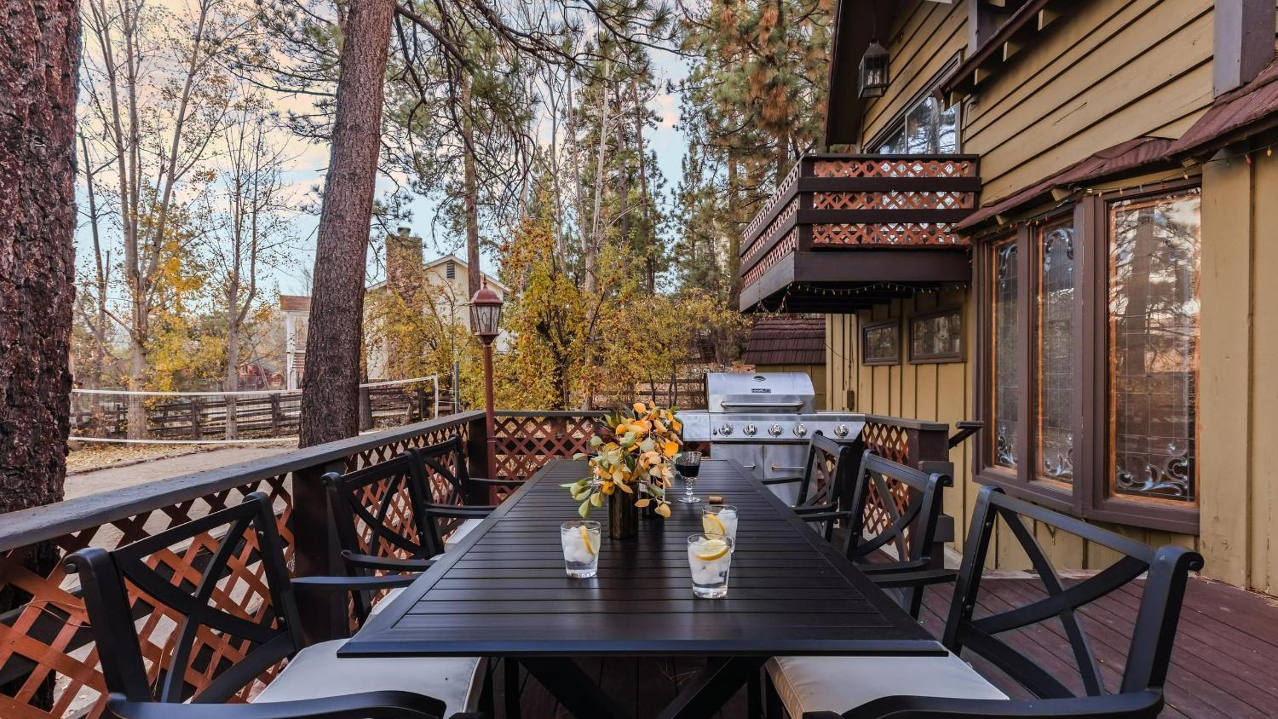 Sleeps 23 2 Homes Lakefront Private Dock Hot Tub Game Room Swingset View