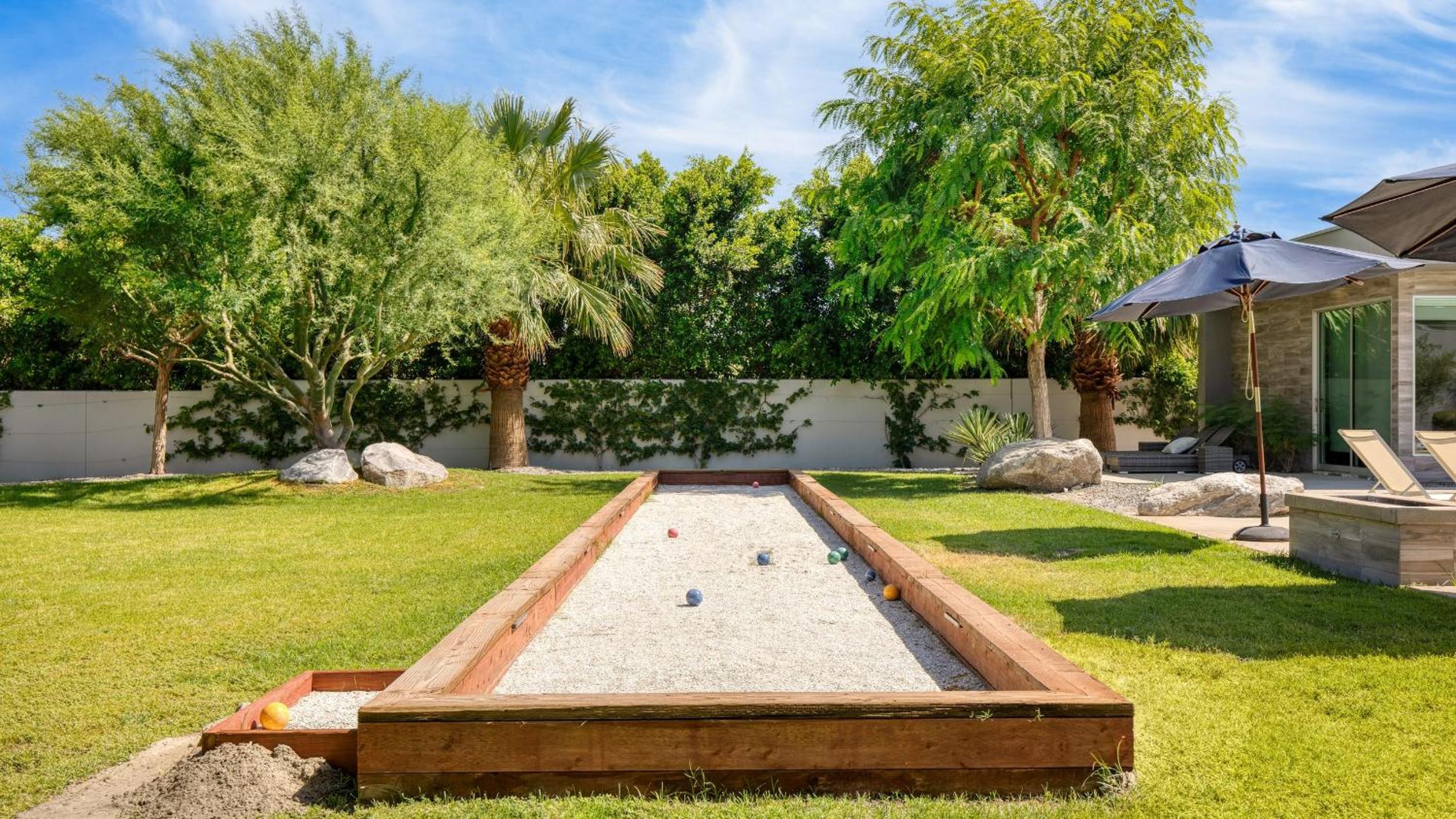 2 Villas PoolSpa Putting Green Bocce Polo Villas Solstice by AvantStay