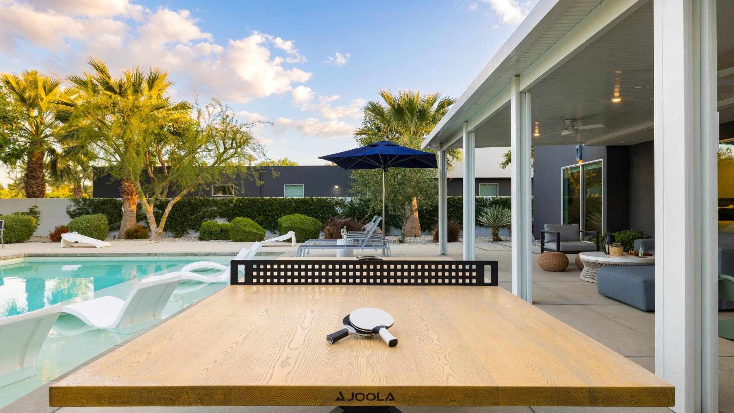 2 Villas PoolSpa Putting Green Bocce Polo Villas Solstice by AvantStay