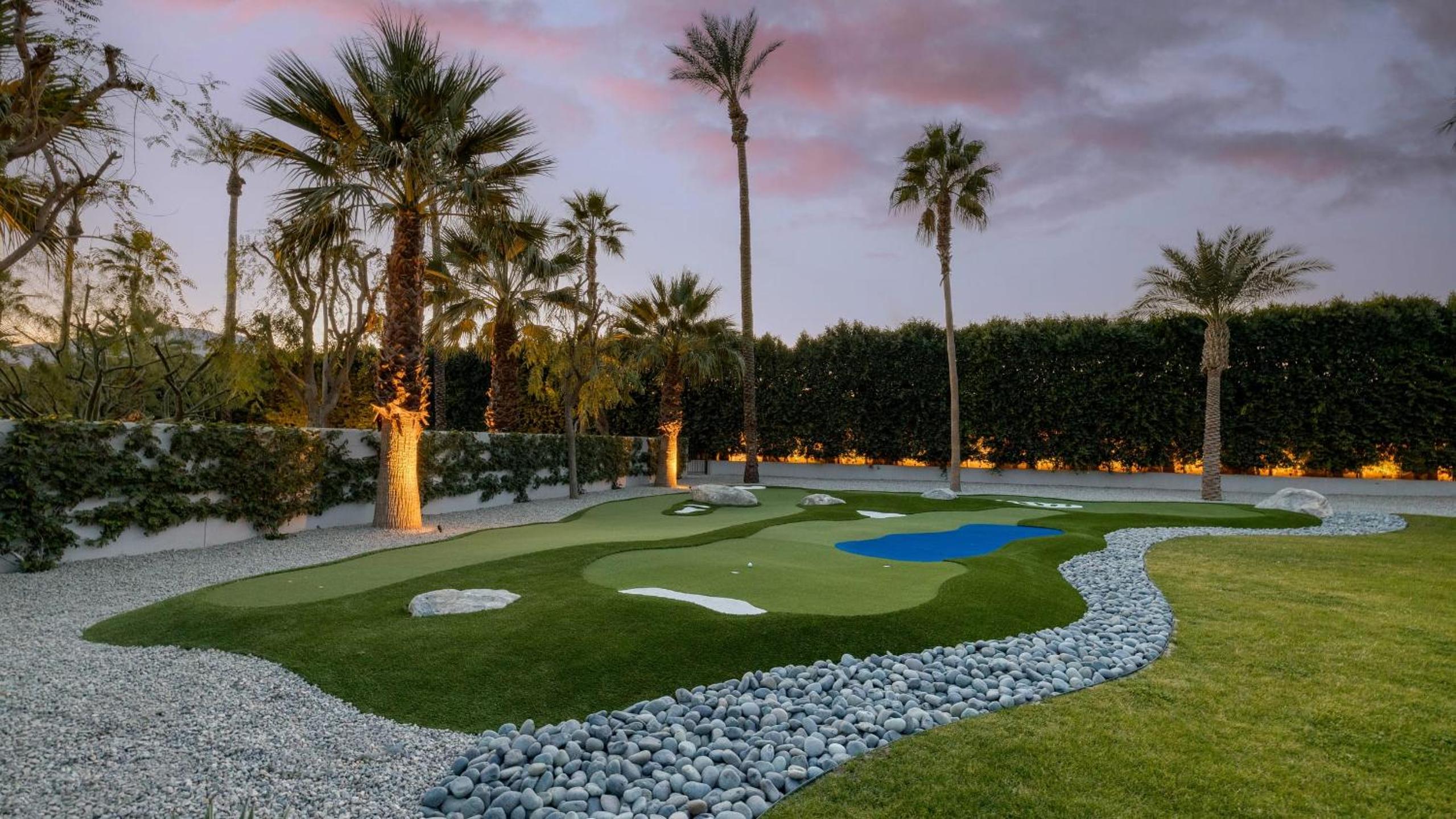 2 Villas PoolSpa Putting Green Bocce Polo Villas Solstice by AvantStay