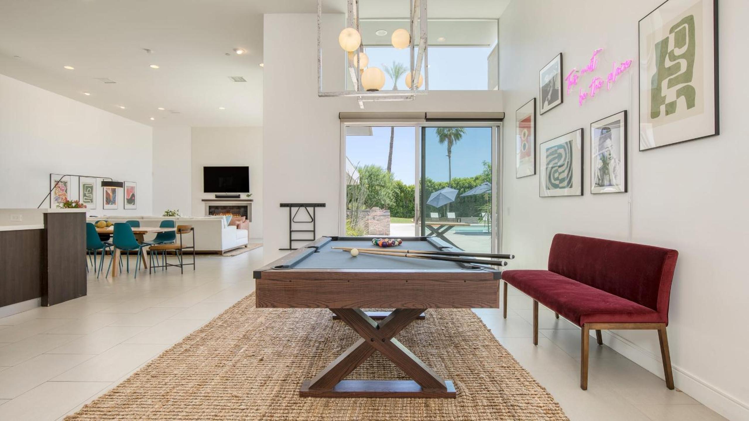 2 Villas PoolSpa Putting Green Bocce Polo Villas Solstice by AvantStay