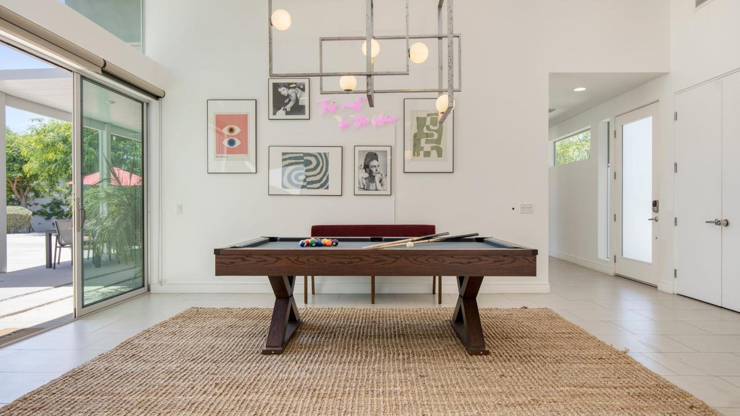 2 Villas PoolSpa Putting Green Bocce Polo Villas Solstice by AvantStay
