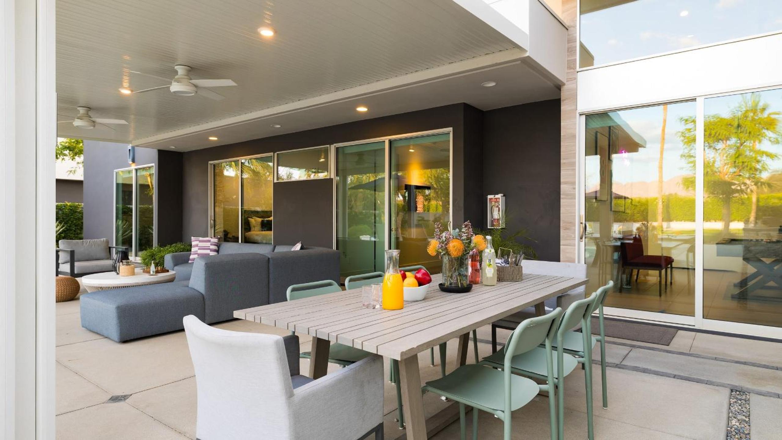 2 Villas PoolSpa Putting Green Bocce Polo Villas Solstice by AvantStay
