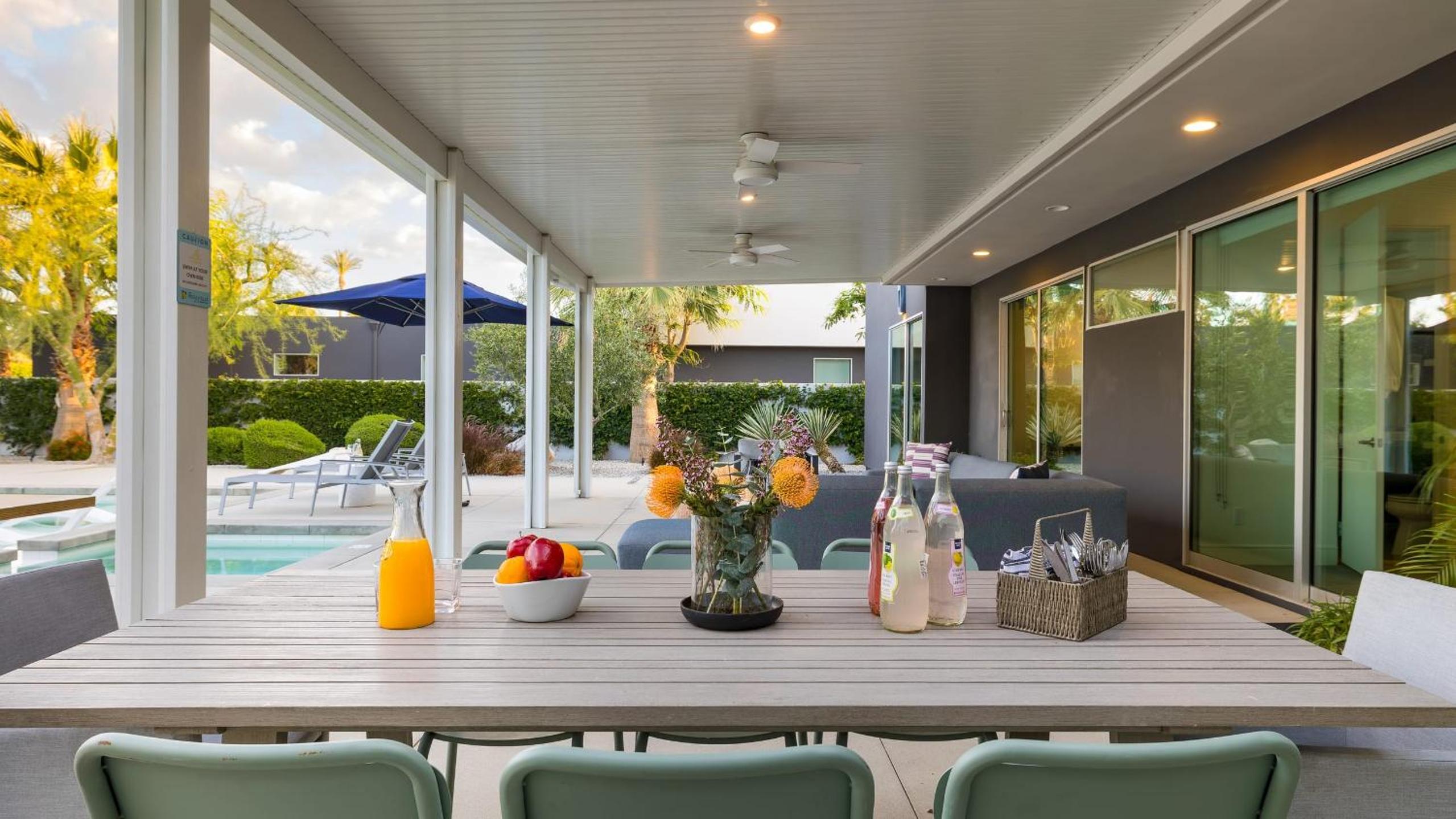 2 Villas PoolSpa Putting Green Bocce Polo Villas Solstice by AvantStay