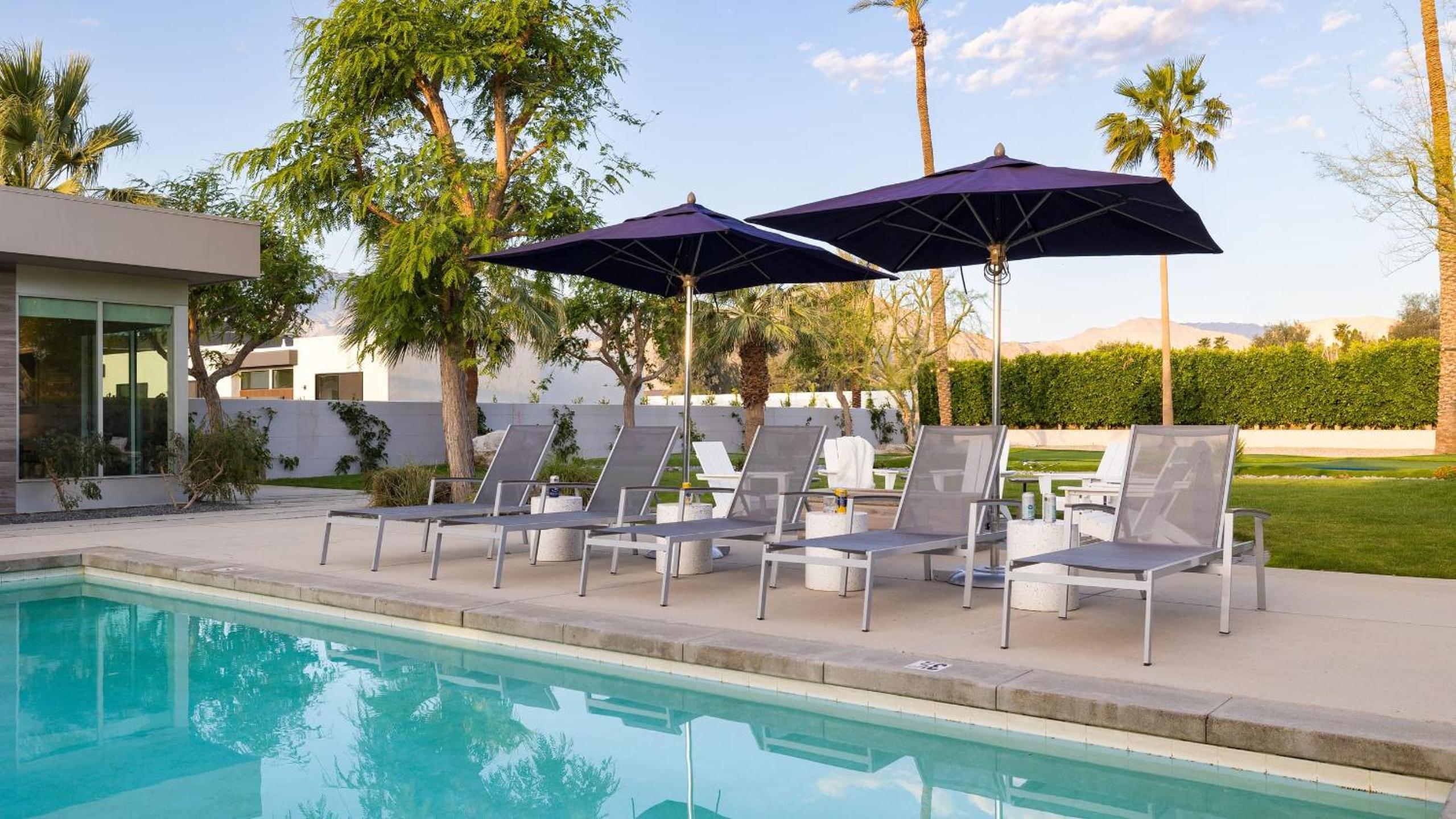 2 Villas PoolSpa Putting Green Bocce Polo Villas Solstice by AvantStay