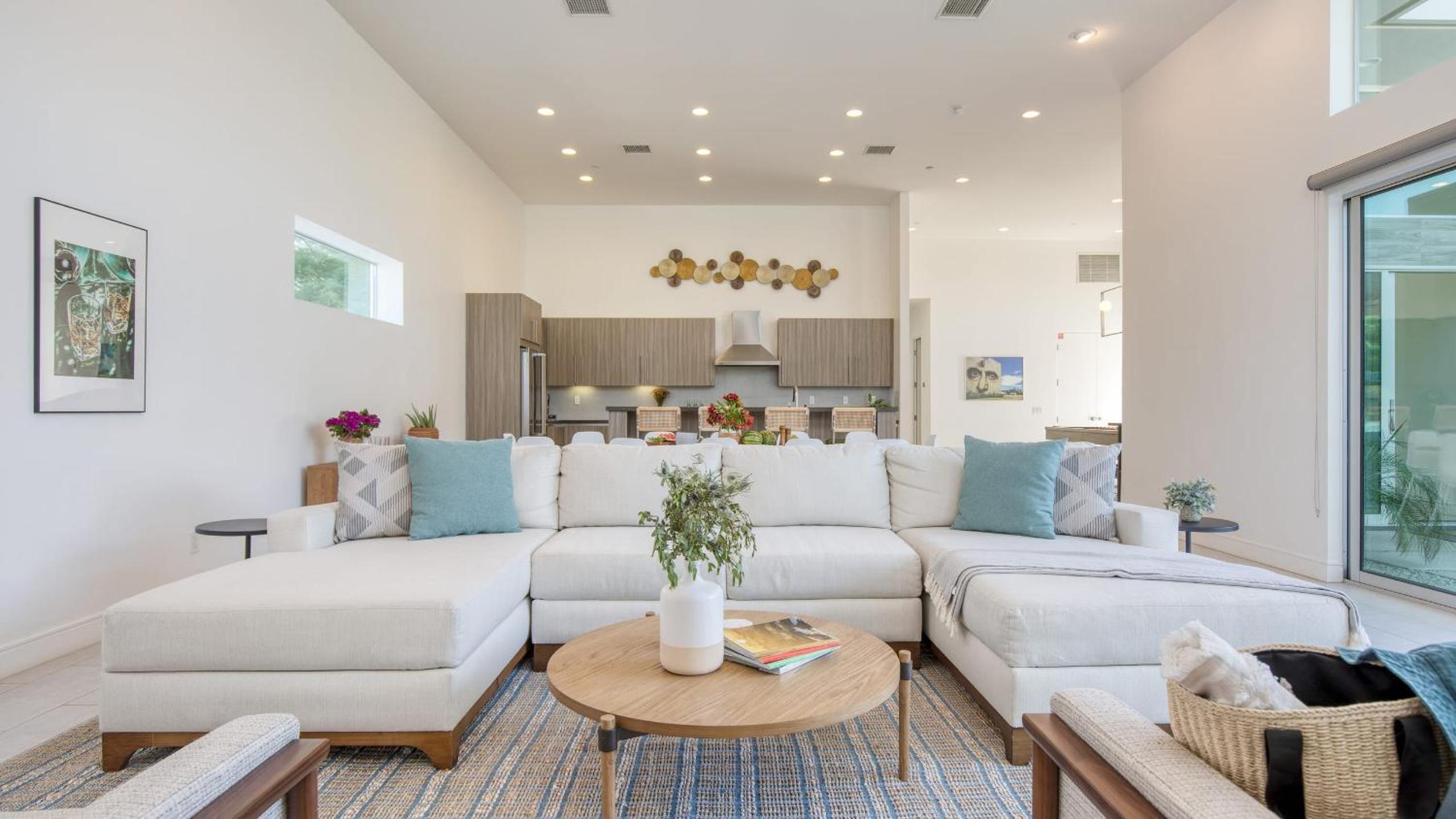2 Villas PoolSpa Putting Green Bocce Polo Villas Solstice by AvantStay
