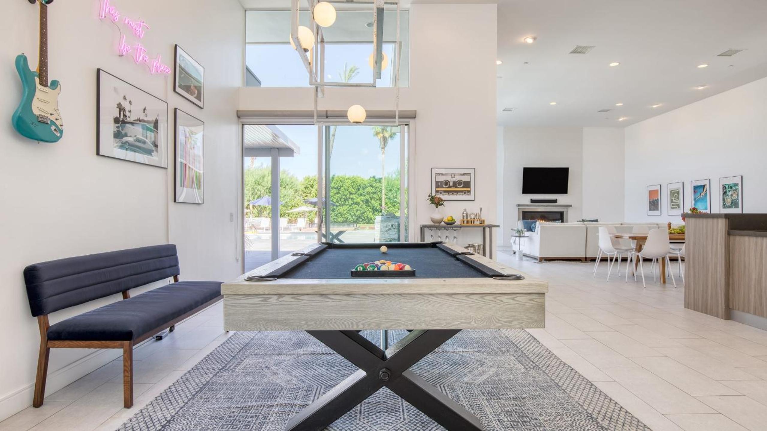 2 Villas PoolSpa Putting Green Bocce Polo Villas Solstice by AvantStay