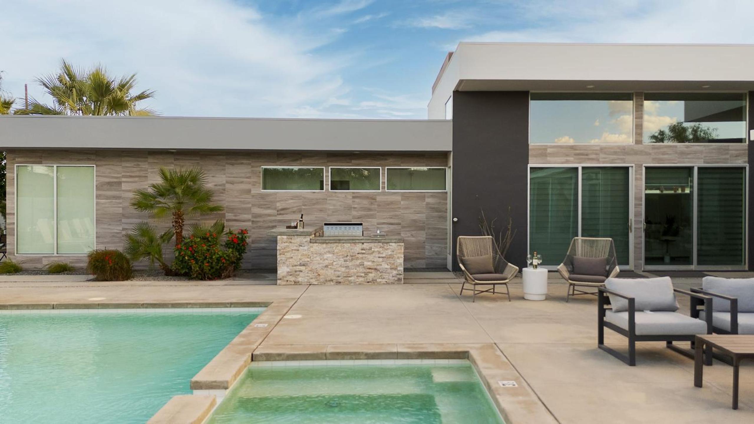 2 Villas PoolSpa Putting Green Bocce Polo Villas Solstice by AvantStay