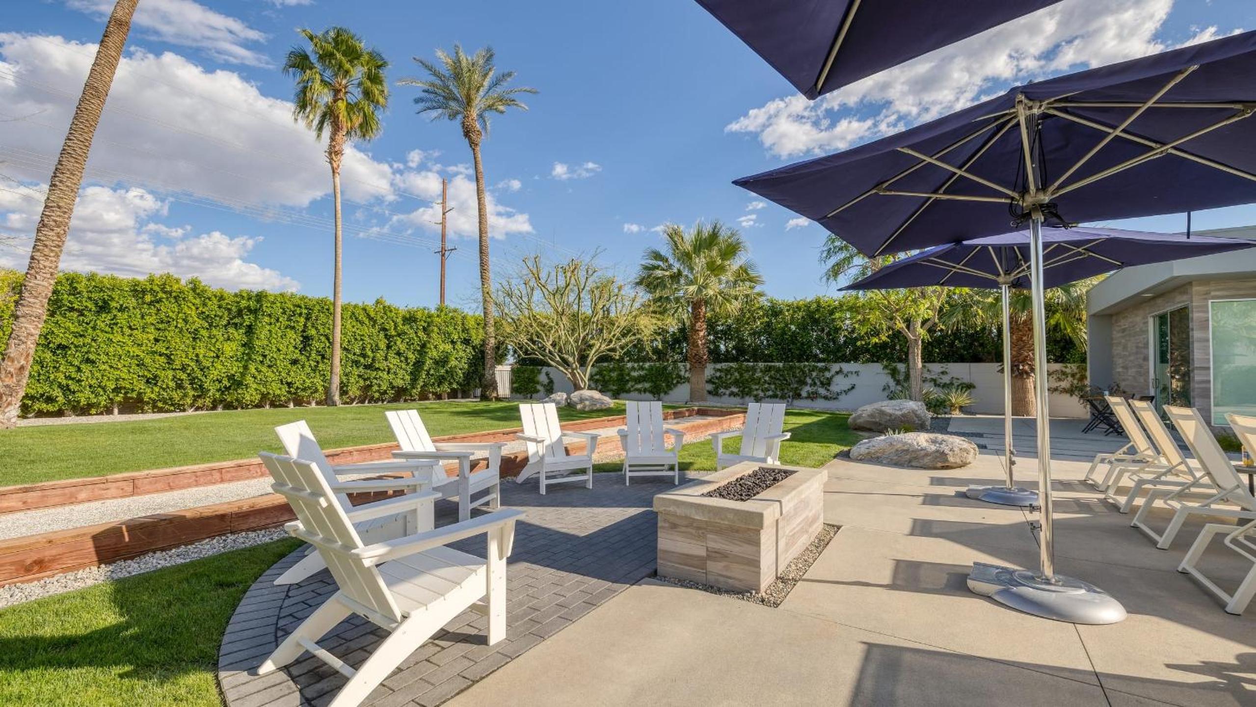 2 Villas PoolSpa Putting Green Bocce Polo Villas Solstice by AvantStay