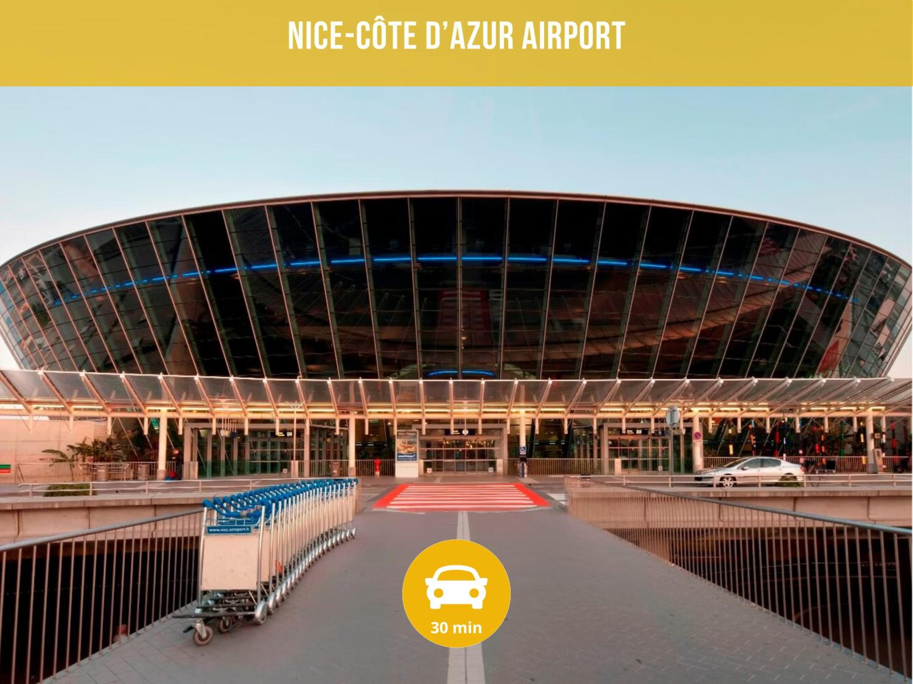 Le Cocon - 5 min to Monaco - Ideal couple or business - Free private parking - Near events - Terrace and balcony - Premium services