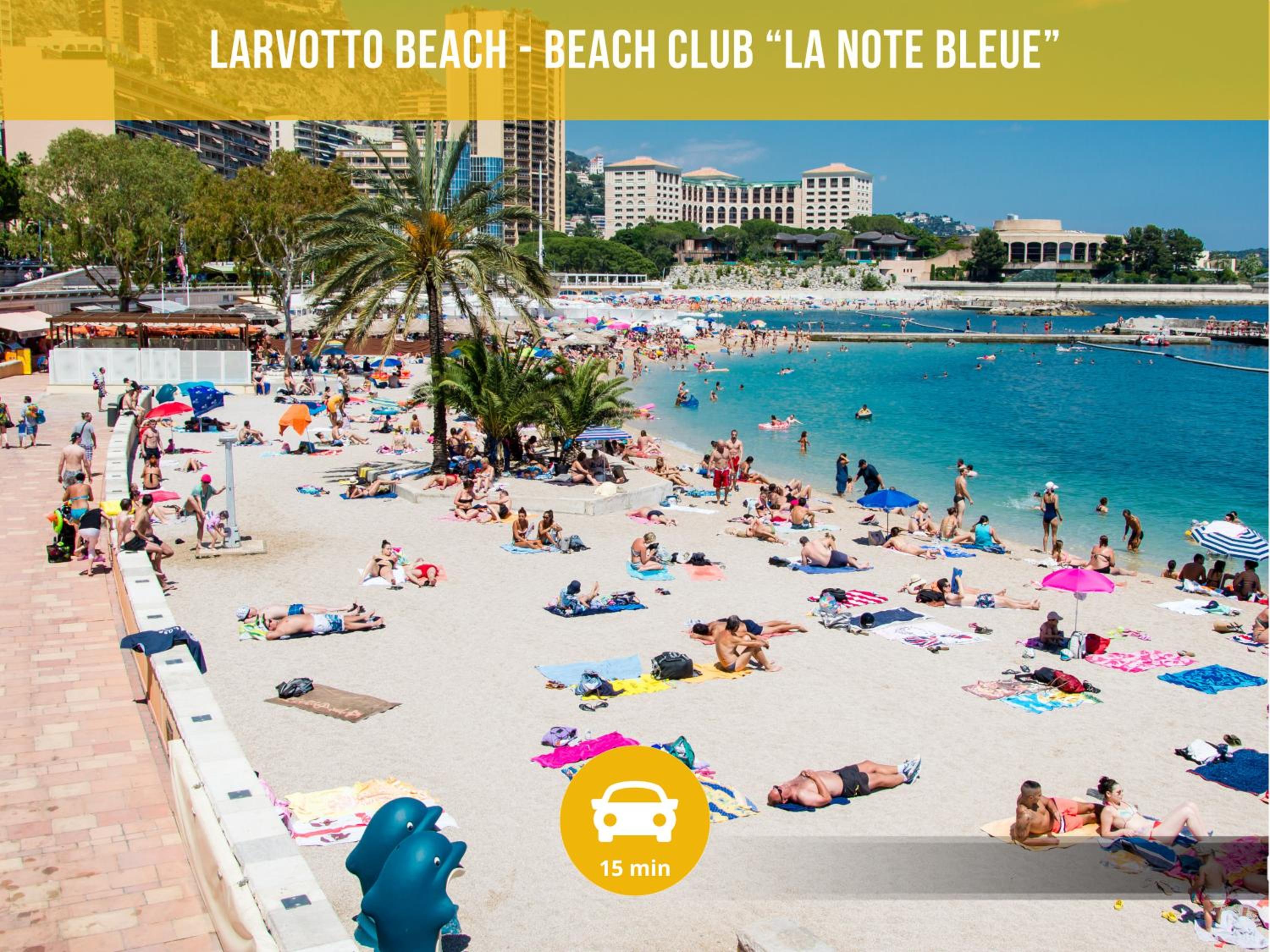 Le Cocon - 5 min to Monaco - Ideal couple or business - Free private parking - Near events - Terrace and balcony - Premium services